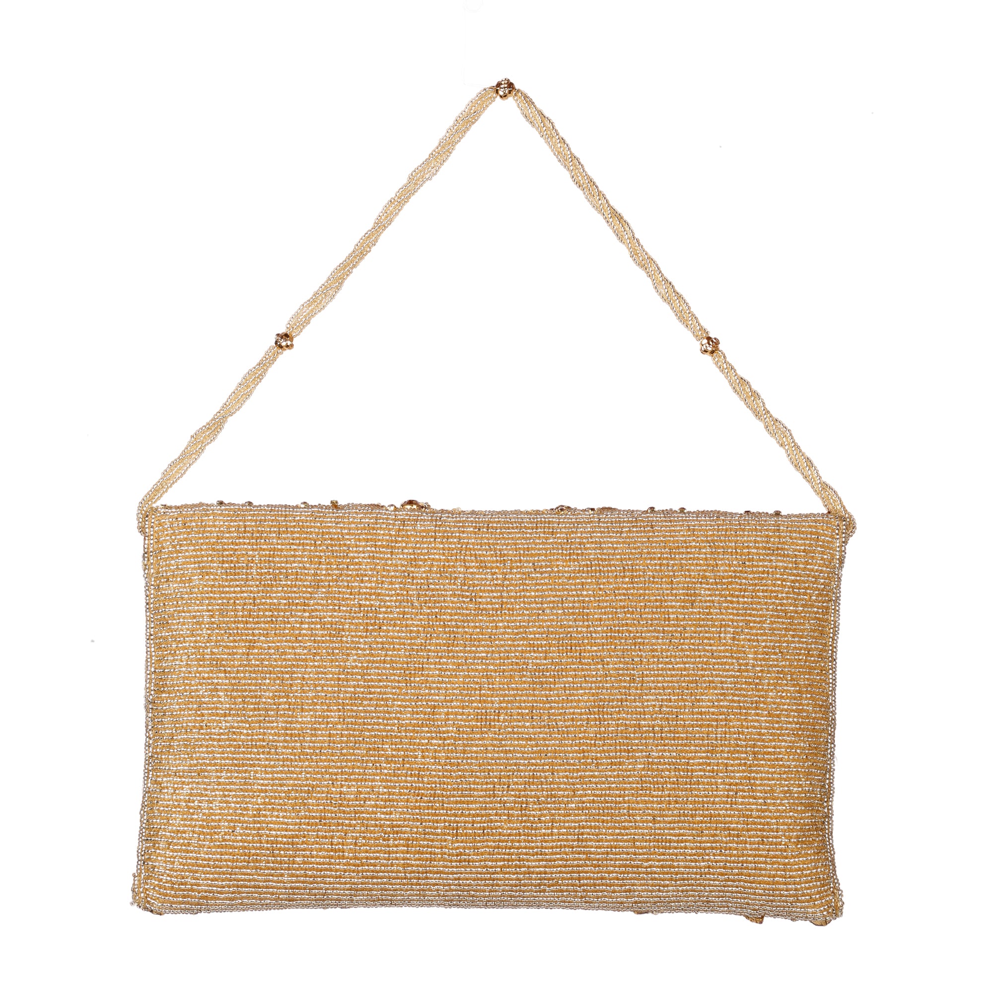 VRPS Flap Bag | Handcrafted Ethnic Bag | SWIS-2734 | Additional Angle