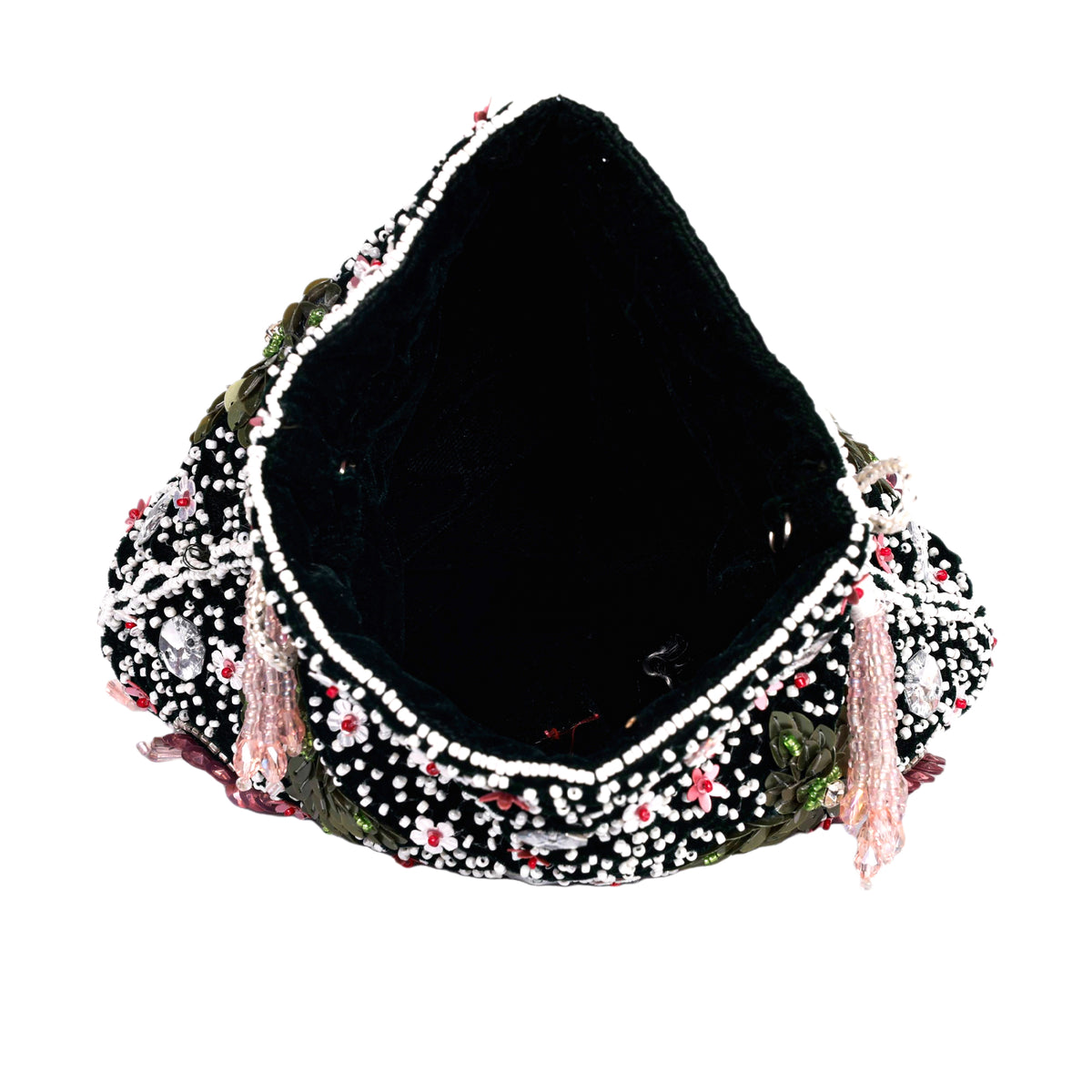 VRPS Potli Bag | Handcrafted Ethnic Bag | SWIS-1881 | Additional Angle