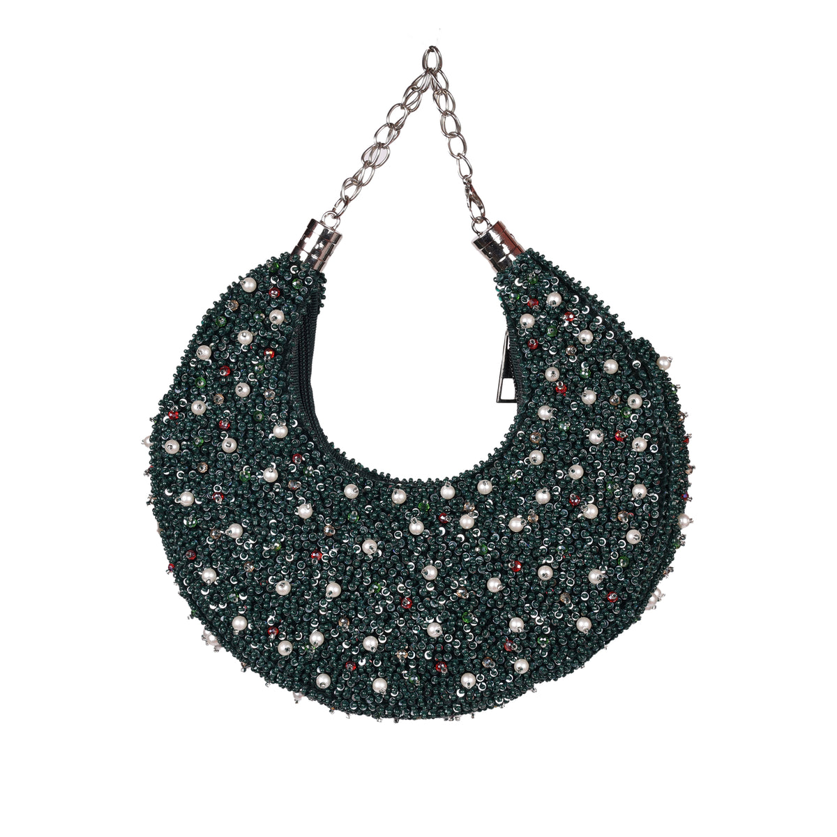 VRPS Moon Bags | Handcrafted Ethnic Bag | SWIS-2309 | Additional Angle