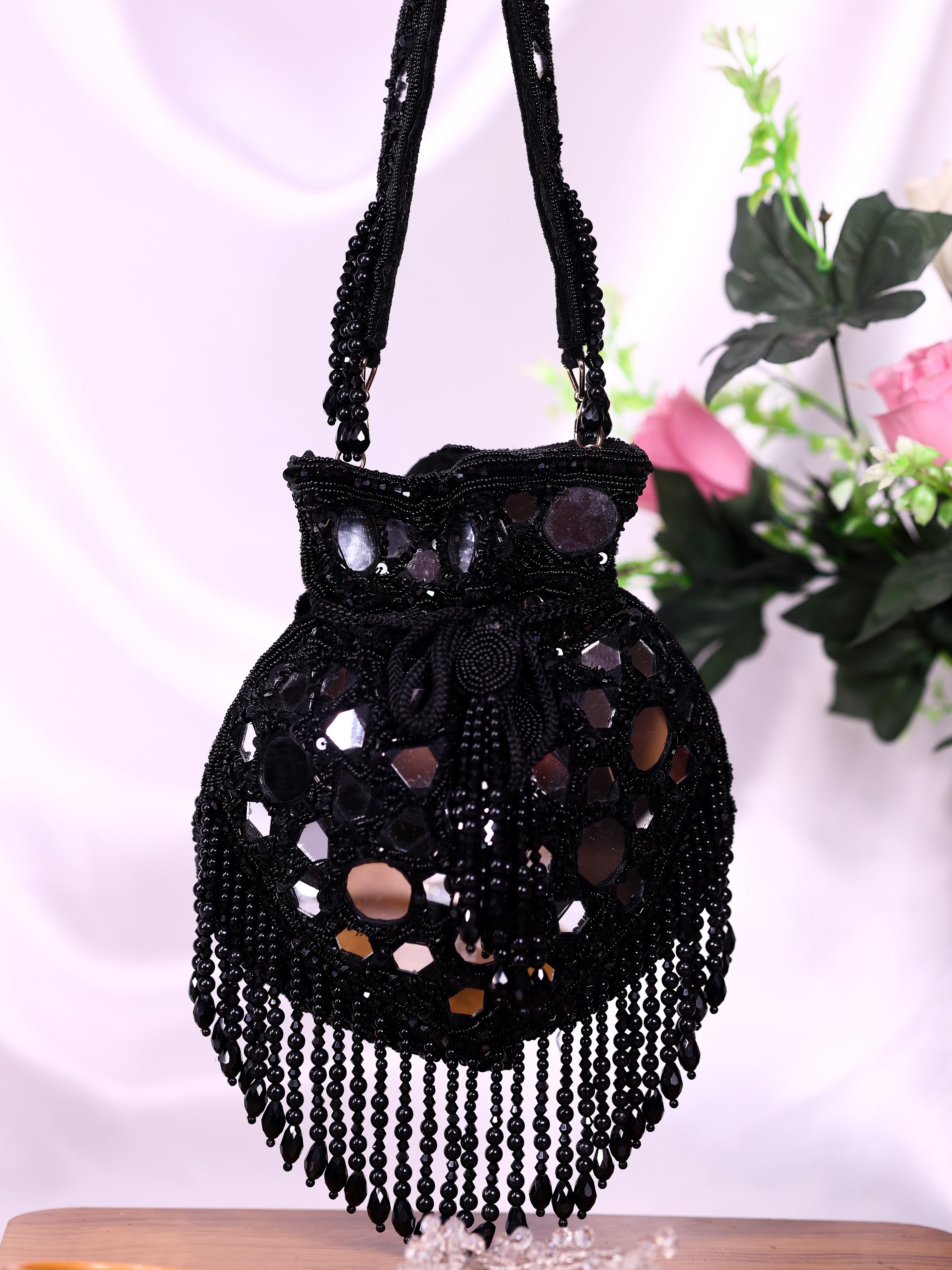 VRPS Potli Bag | Handcrafted Ethnic Bag | SWIS-2760