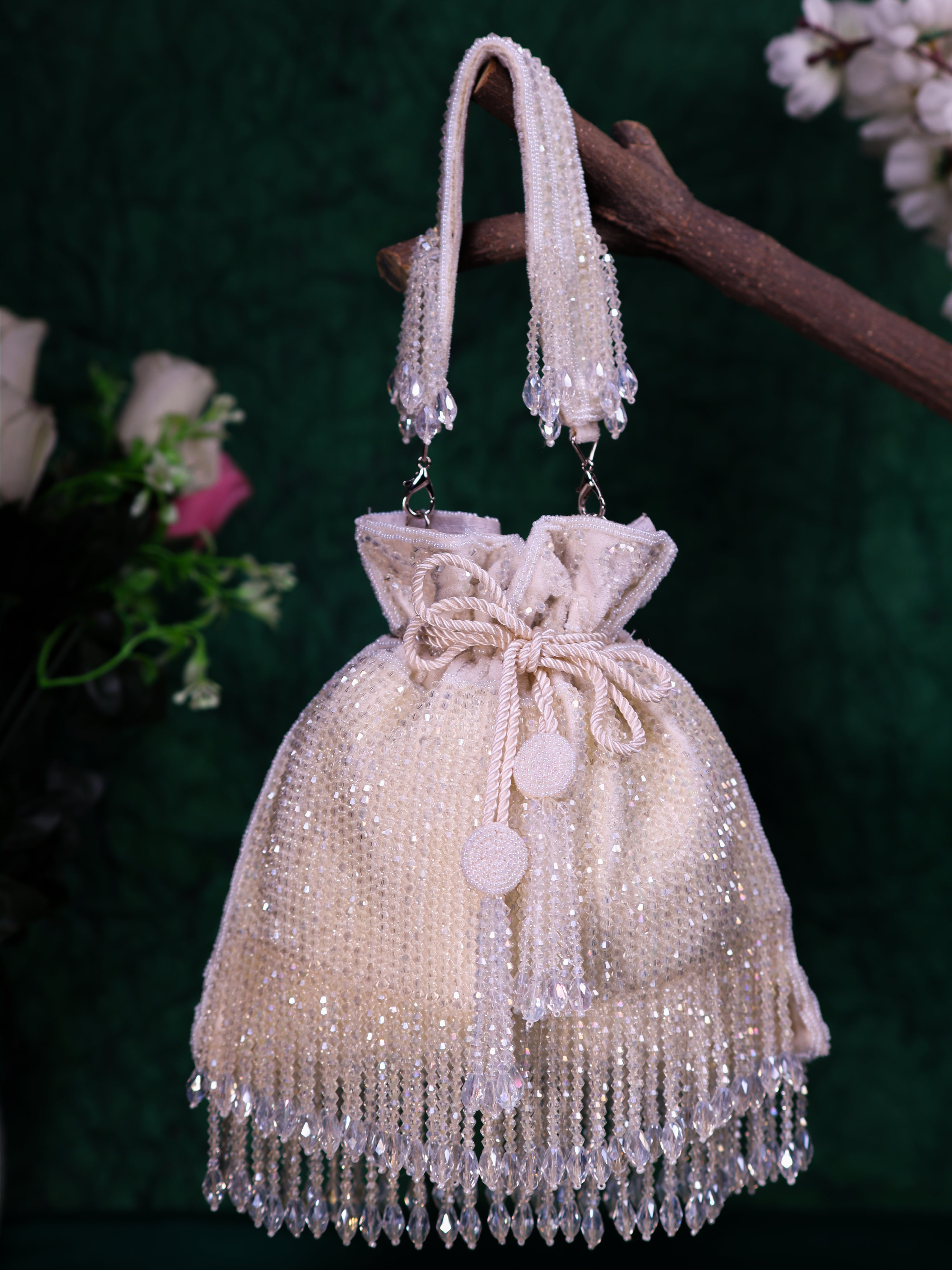 VRPS Potli Bag | Handcrafted Ethnic Bag | SWIS-2204