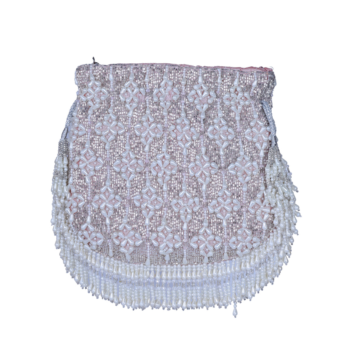VRPS Potli Bag | Handcrafted Ethnic Bag | SWIS-1357 | Additional Angle