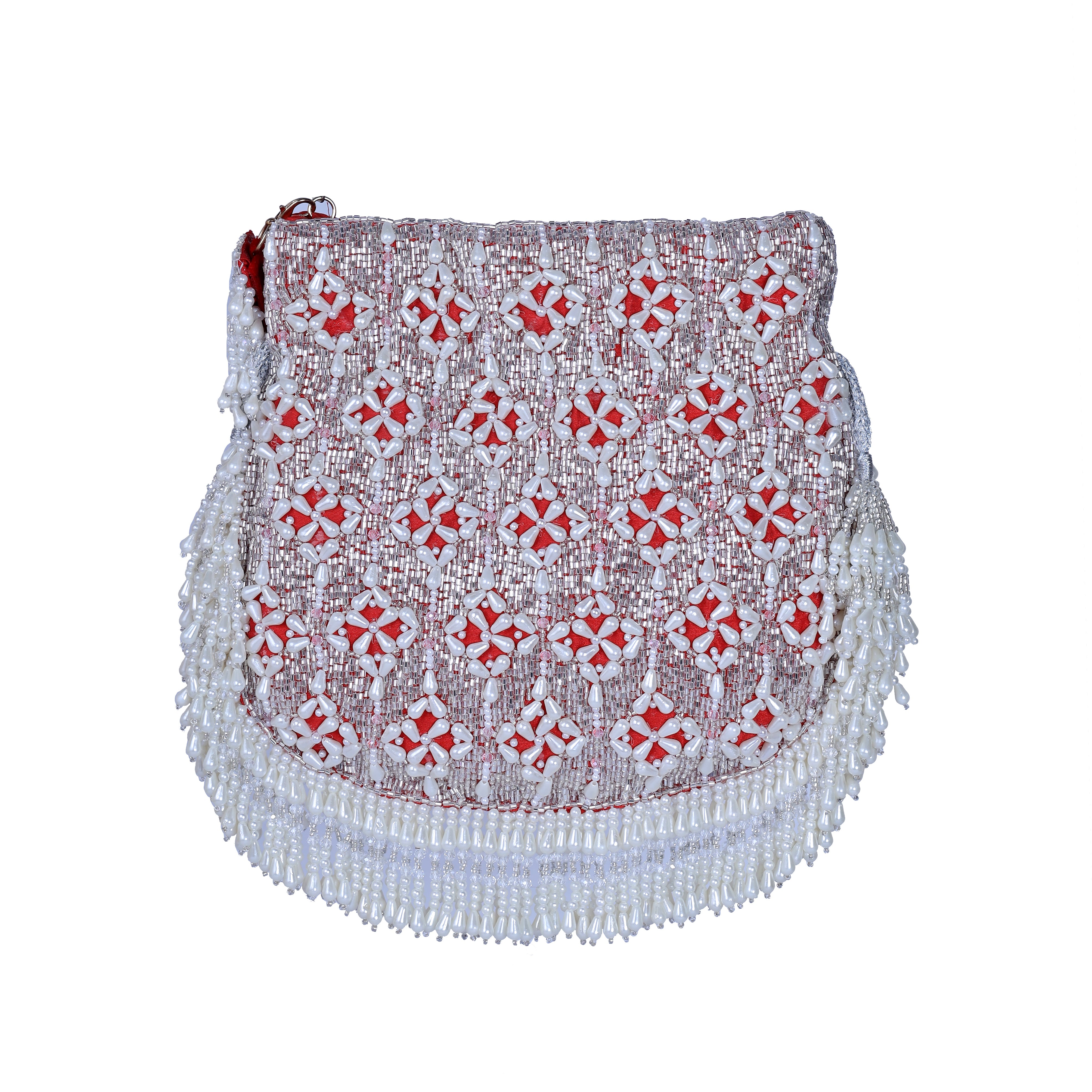 VRPS Potli Bag | Handcrafted Ethnic Bag | SWIS-1361