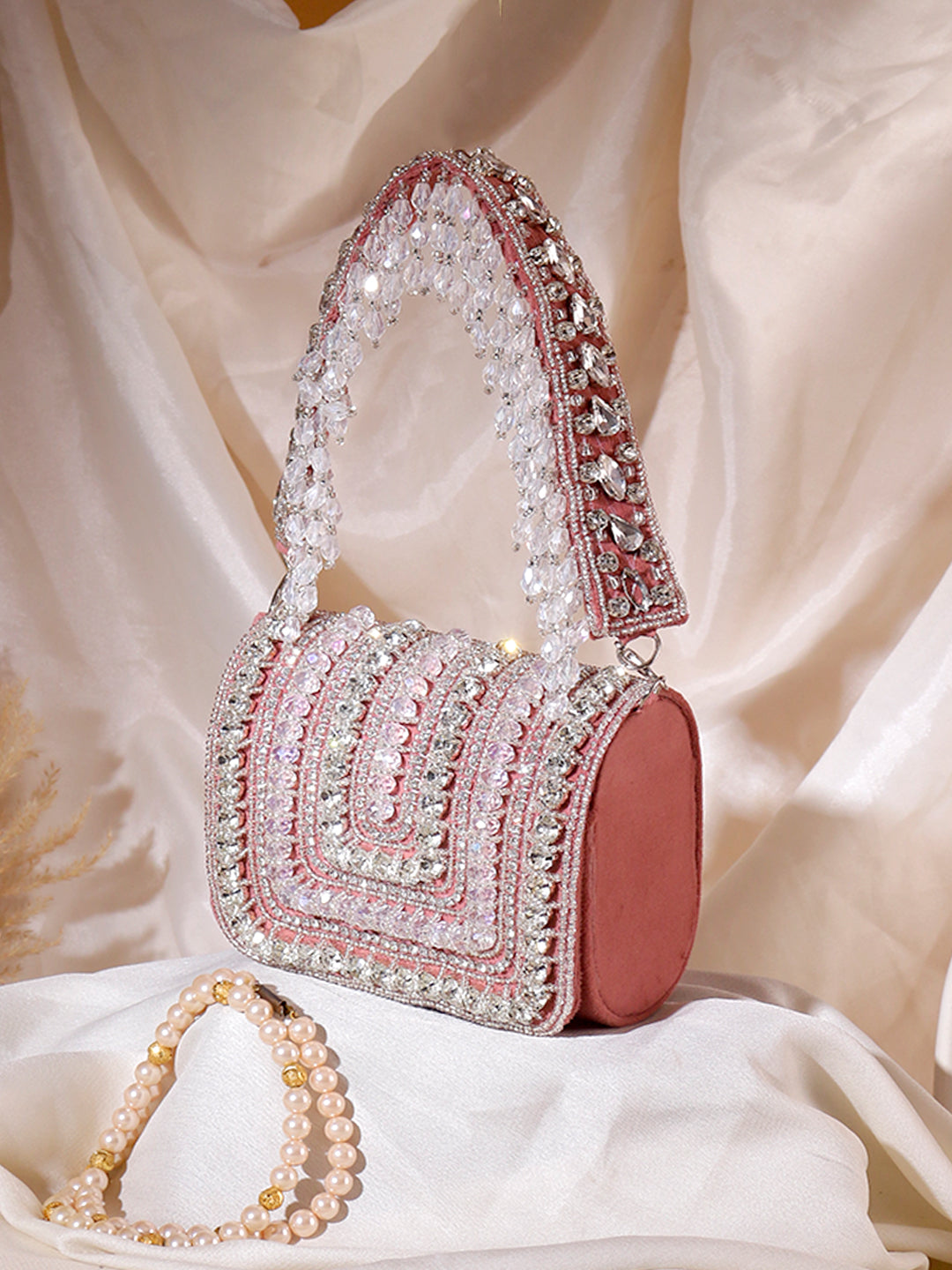 VRPS Flap Bag | Handcrafted Ethnic Bag | SWIS-1270