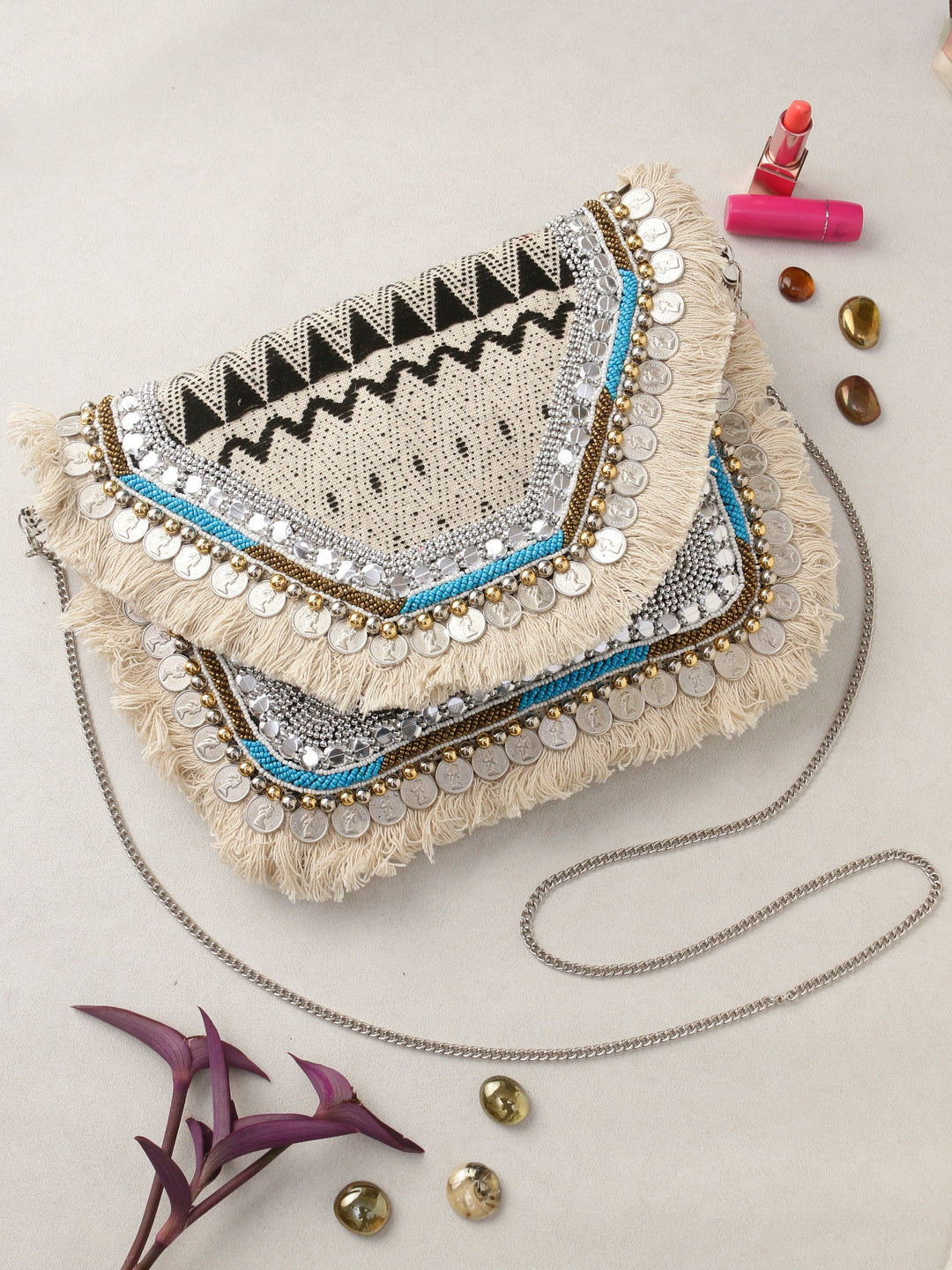 Swisni banjara boho bag