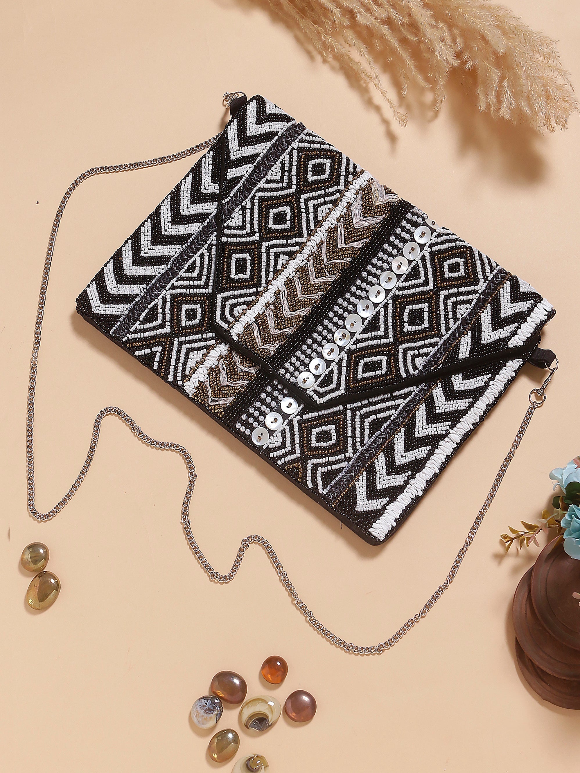Swisni banjara boho bag
