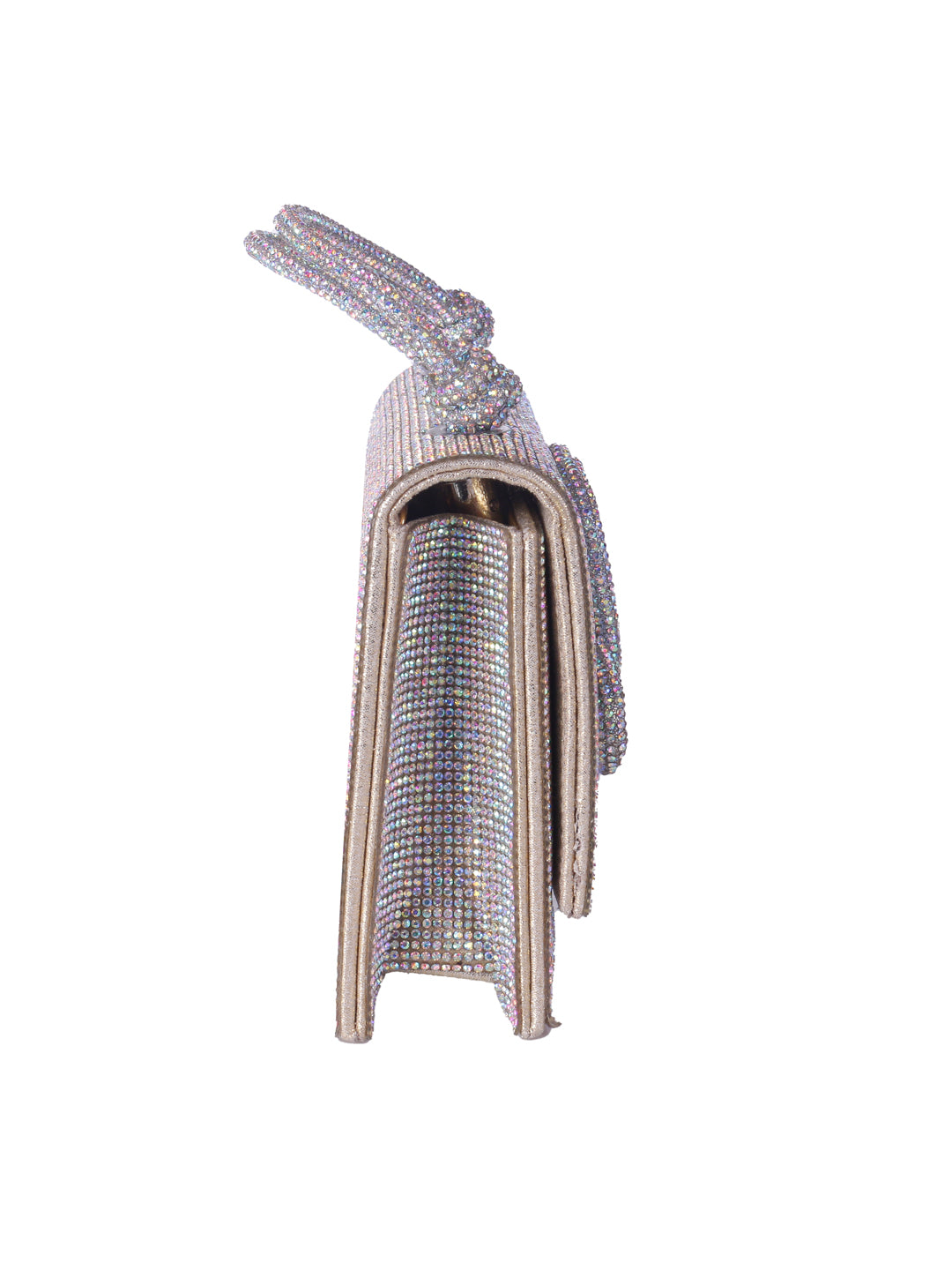 VRPS Flap Bag | Handcrafted Ethnic Bag | SWIS-1281 | Additional Angle