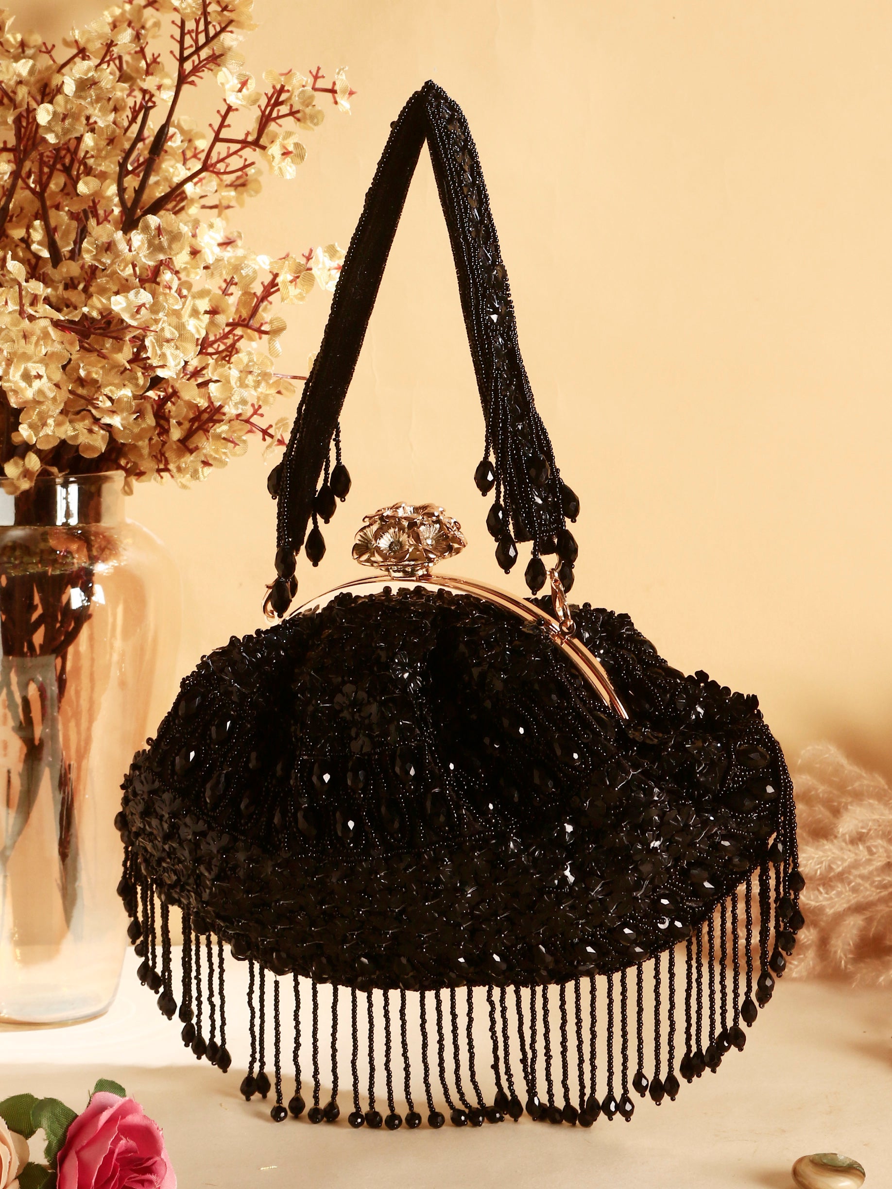 VRPS Batua Bag | Handcrafted Ethnic Bag | SWIS-1372