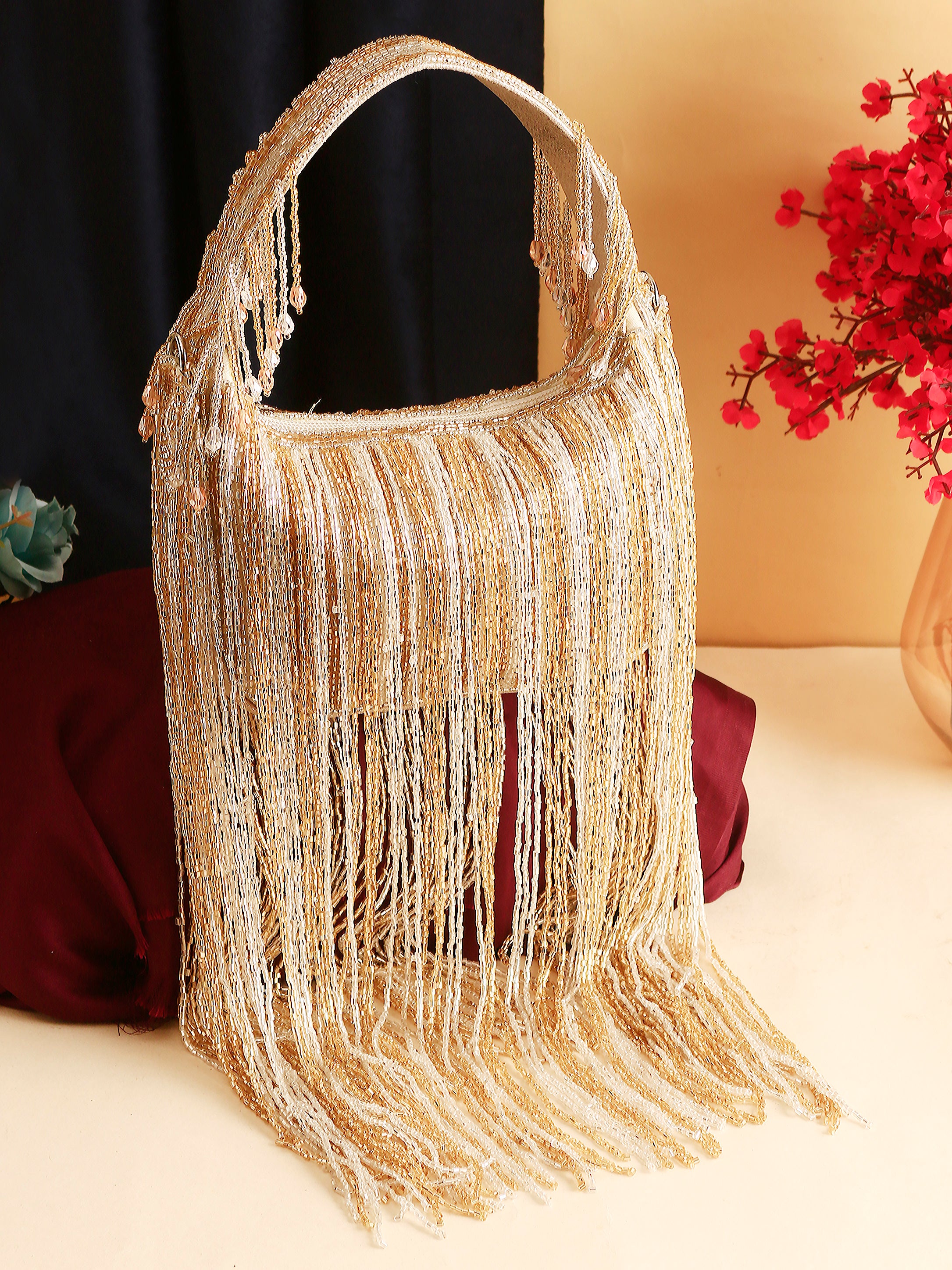 VRPS Moon Bags | Handcrafted Ethnic Bag | SWIS-1375
