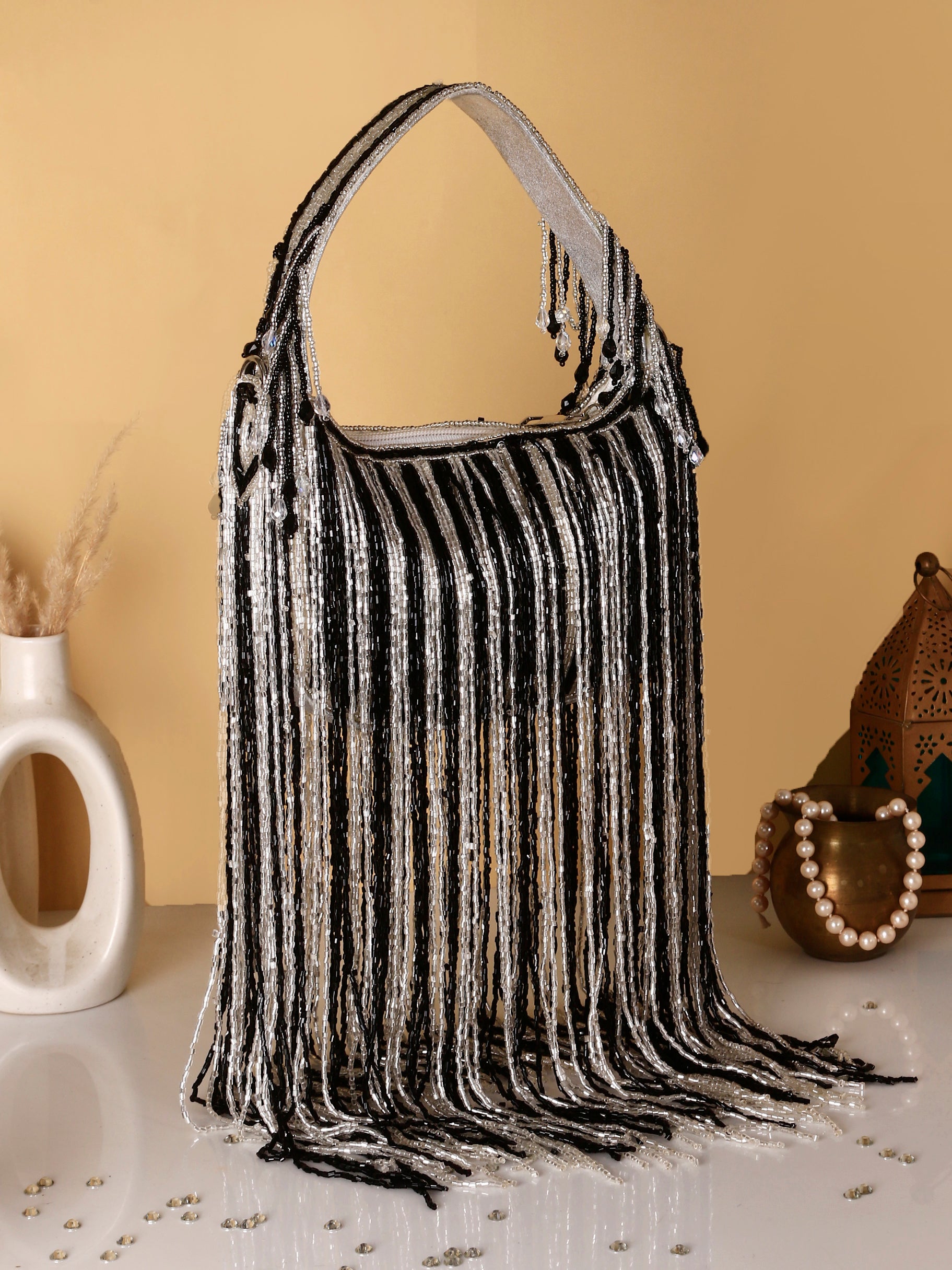 VRPS Moon Bags | Handcrafted Ethnic Bag | SWIS-1376