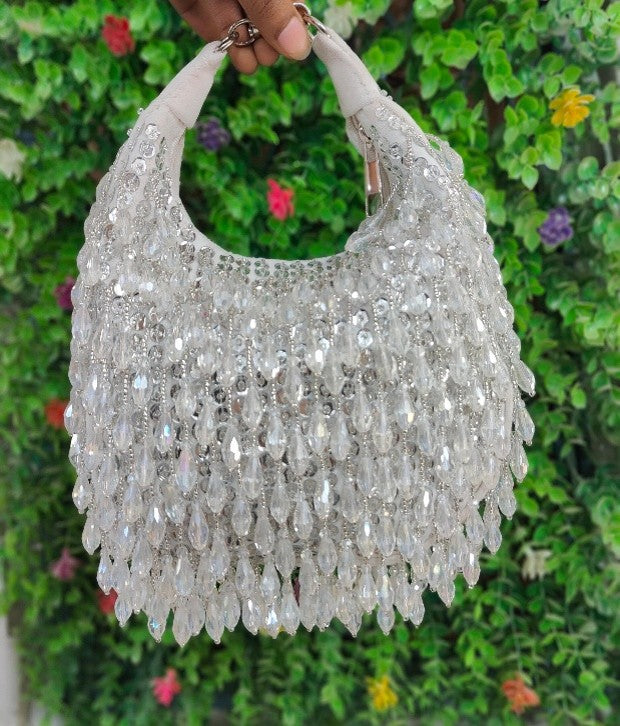 VRPS Moon Bags | Handcrafted Ethnic Bag | SWIS-1436 | Additional Angle
