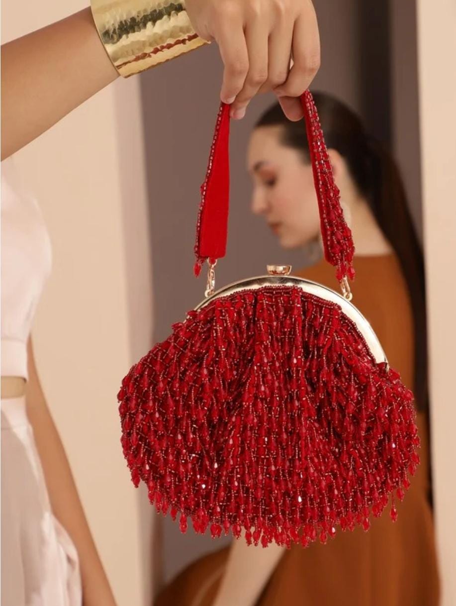 Crystal Bauta Bag