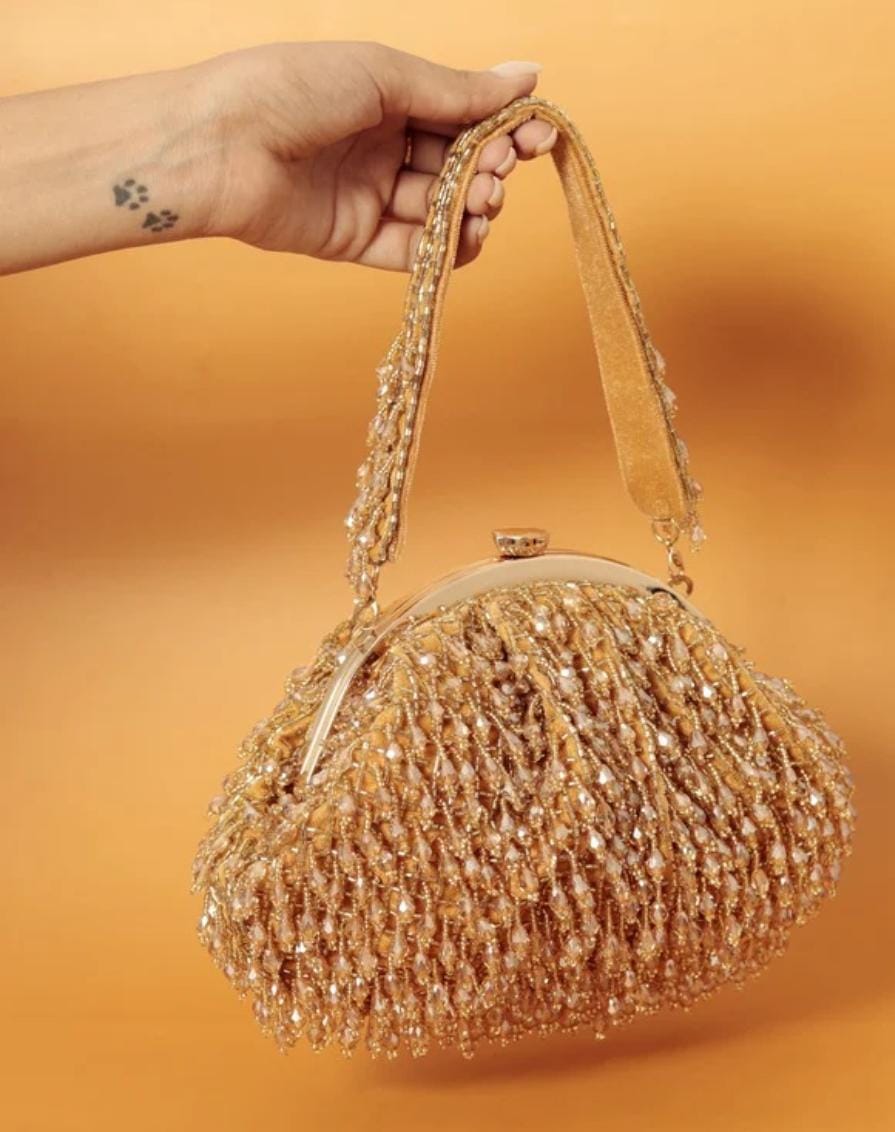 Crystal Bauta Bag