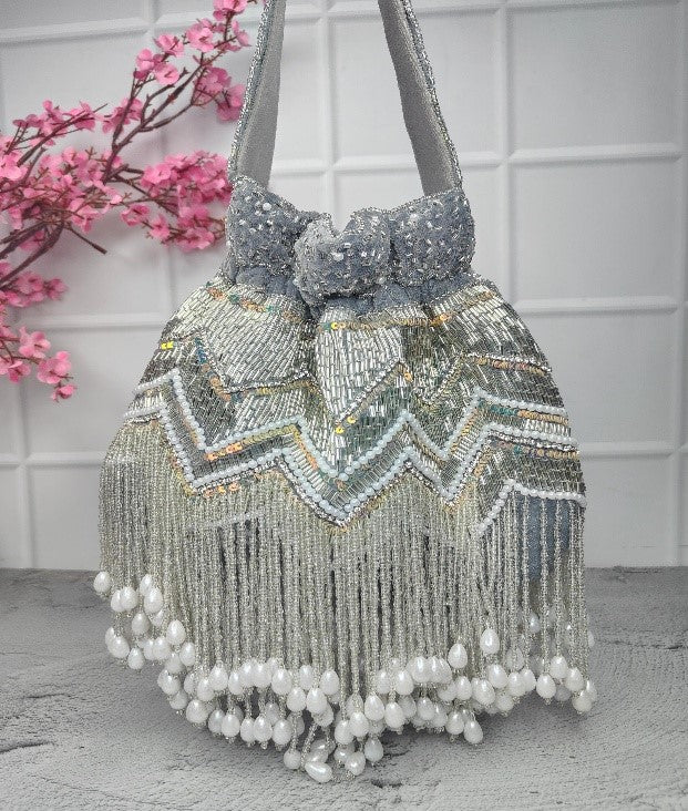 Designer potli