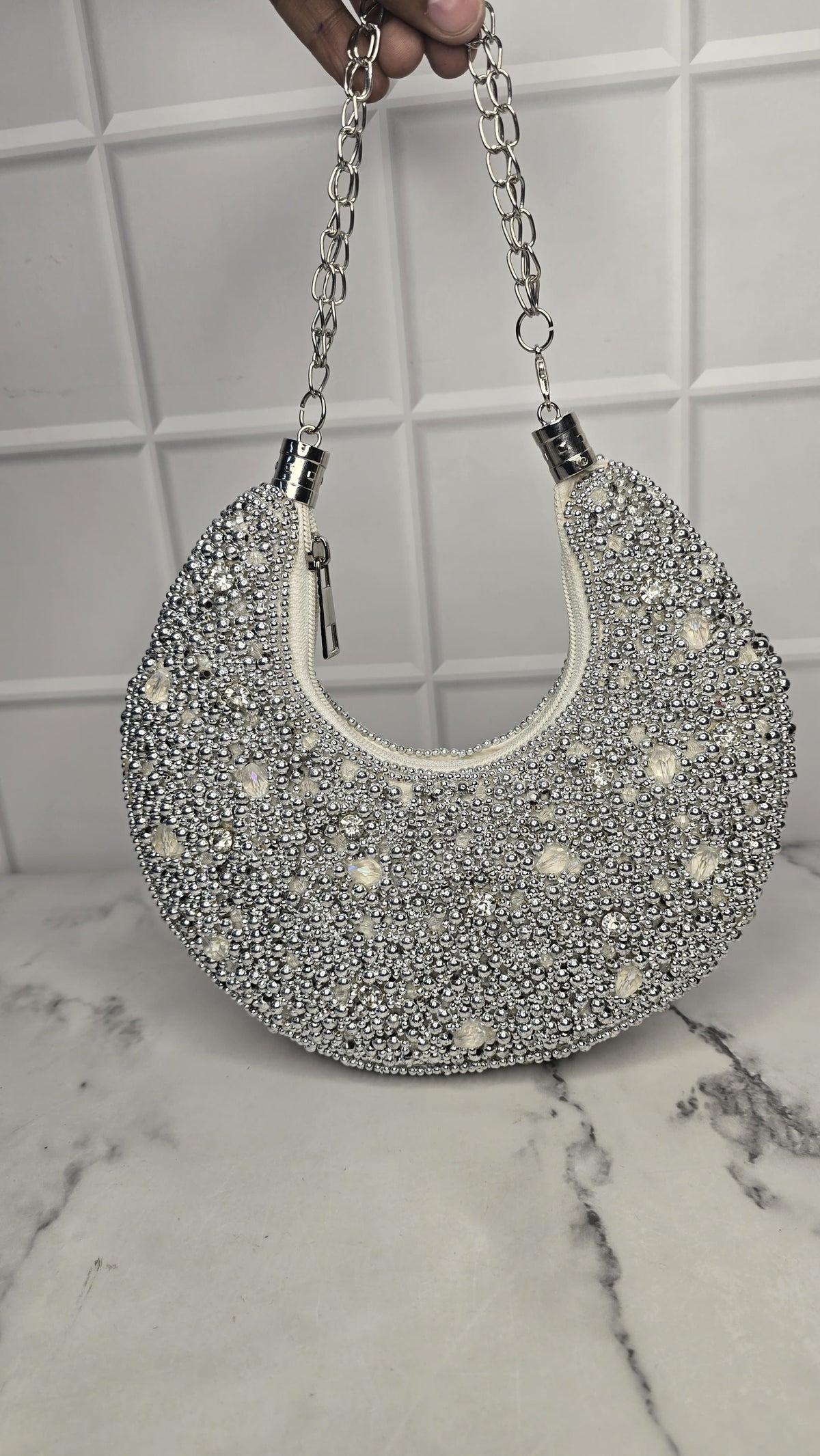 VRPS Moon Bags | Handcrafted Ethnic Bag | SWIS-1525 | Additional Angle