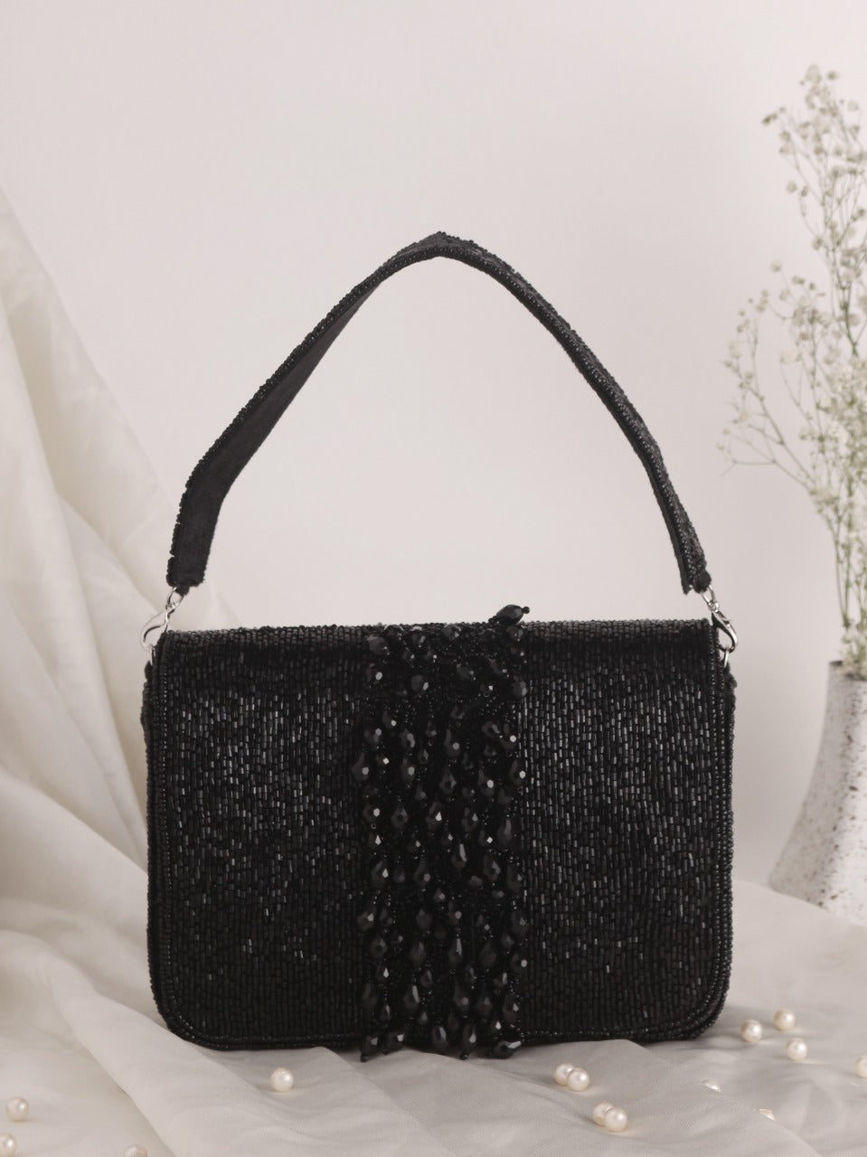 Cascade Flap Bag