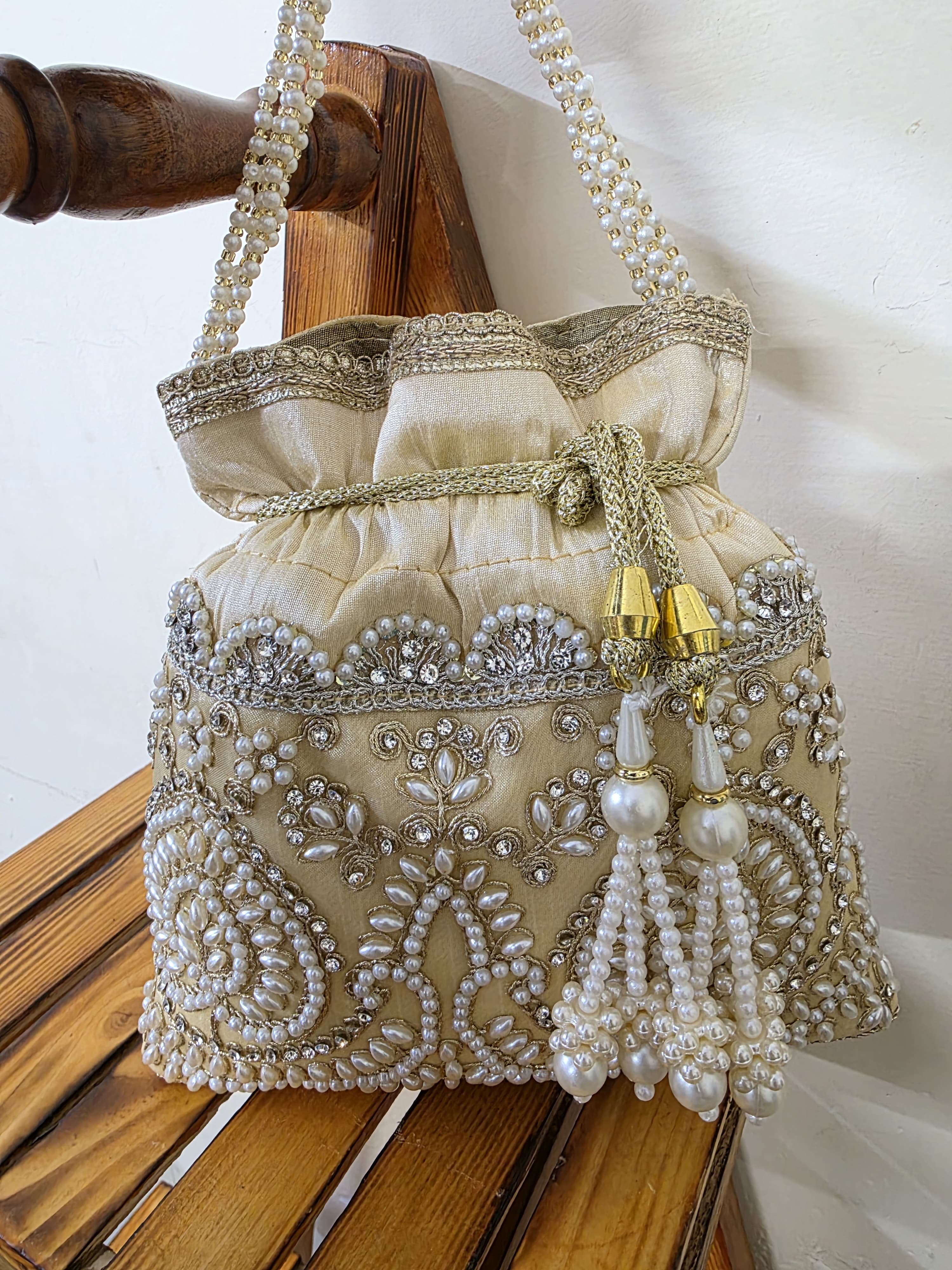 Designer Potli