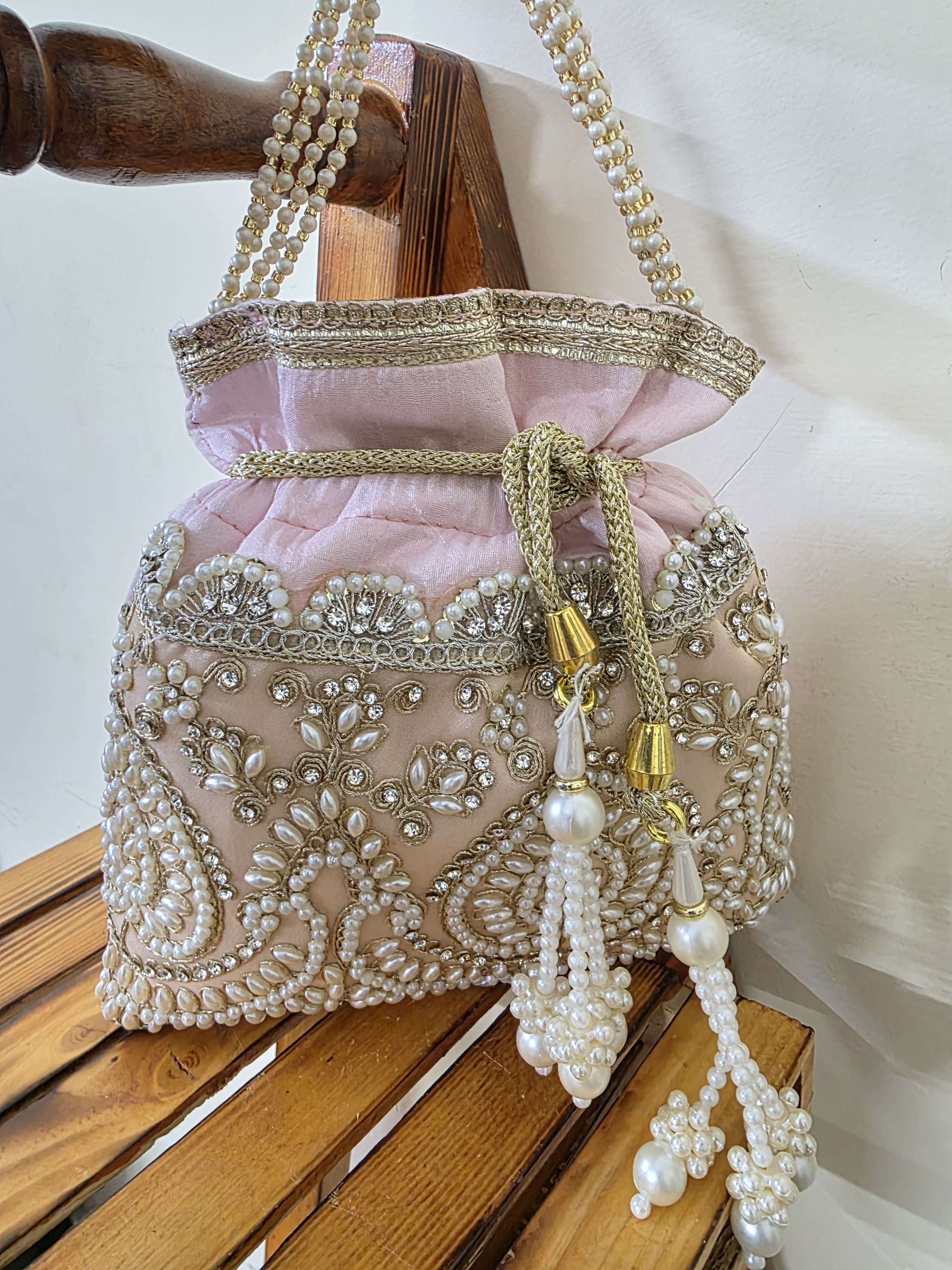Designer potli