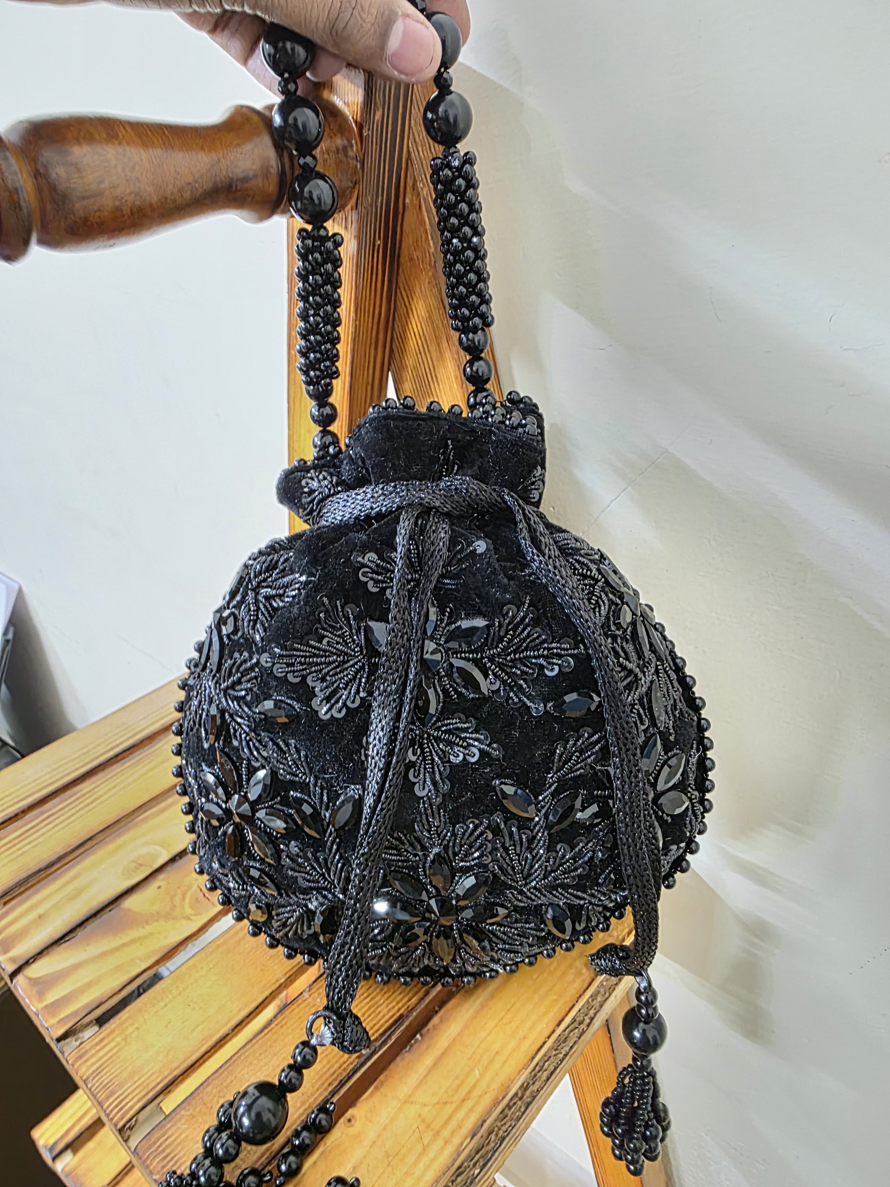 Designer Potli