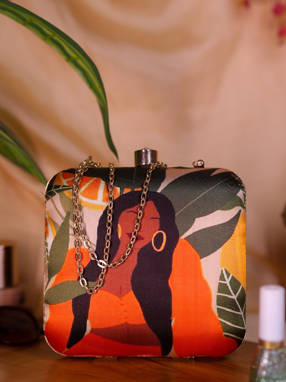 Printed Clutch