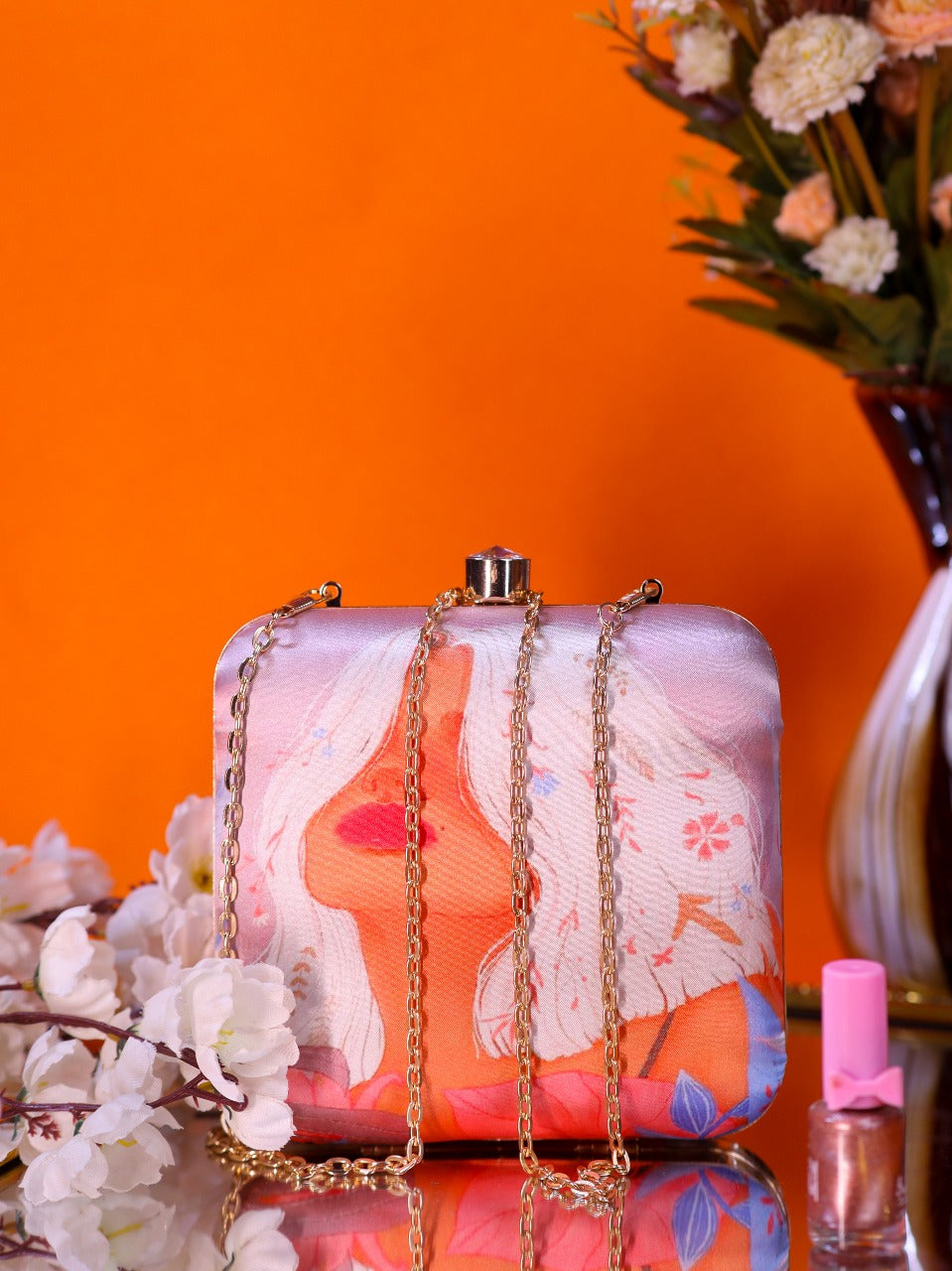 Printed Clutch