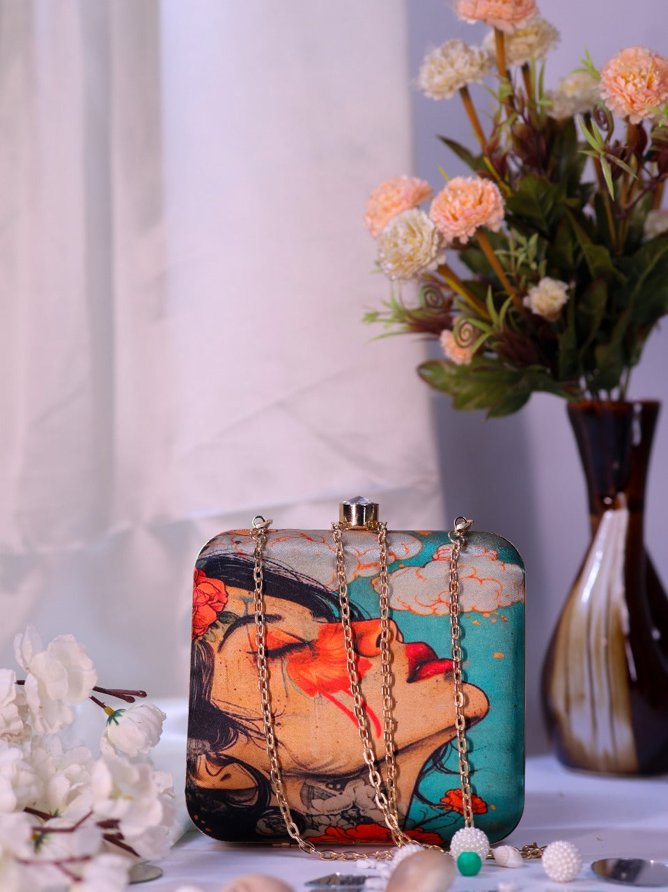 Printed Clutch
