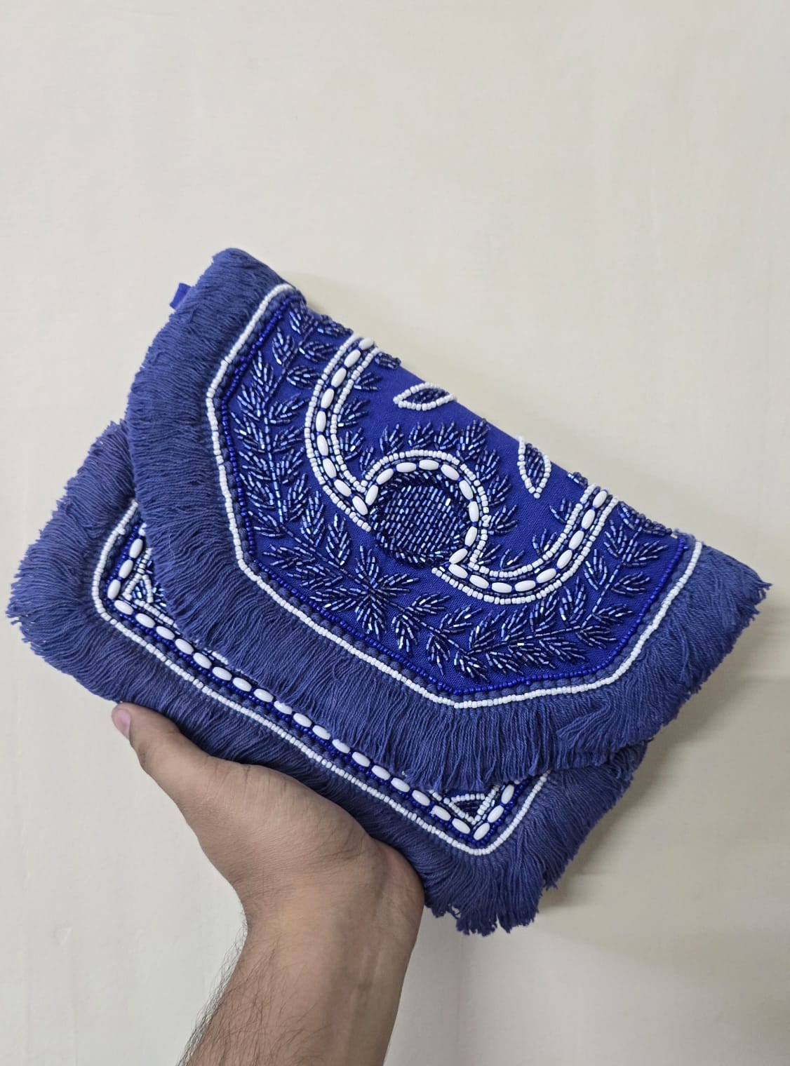 VRPS Banjara Boho Bag | Handcrafted Ethnic Bag | SWIS-1853 | Additional Angle