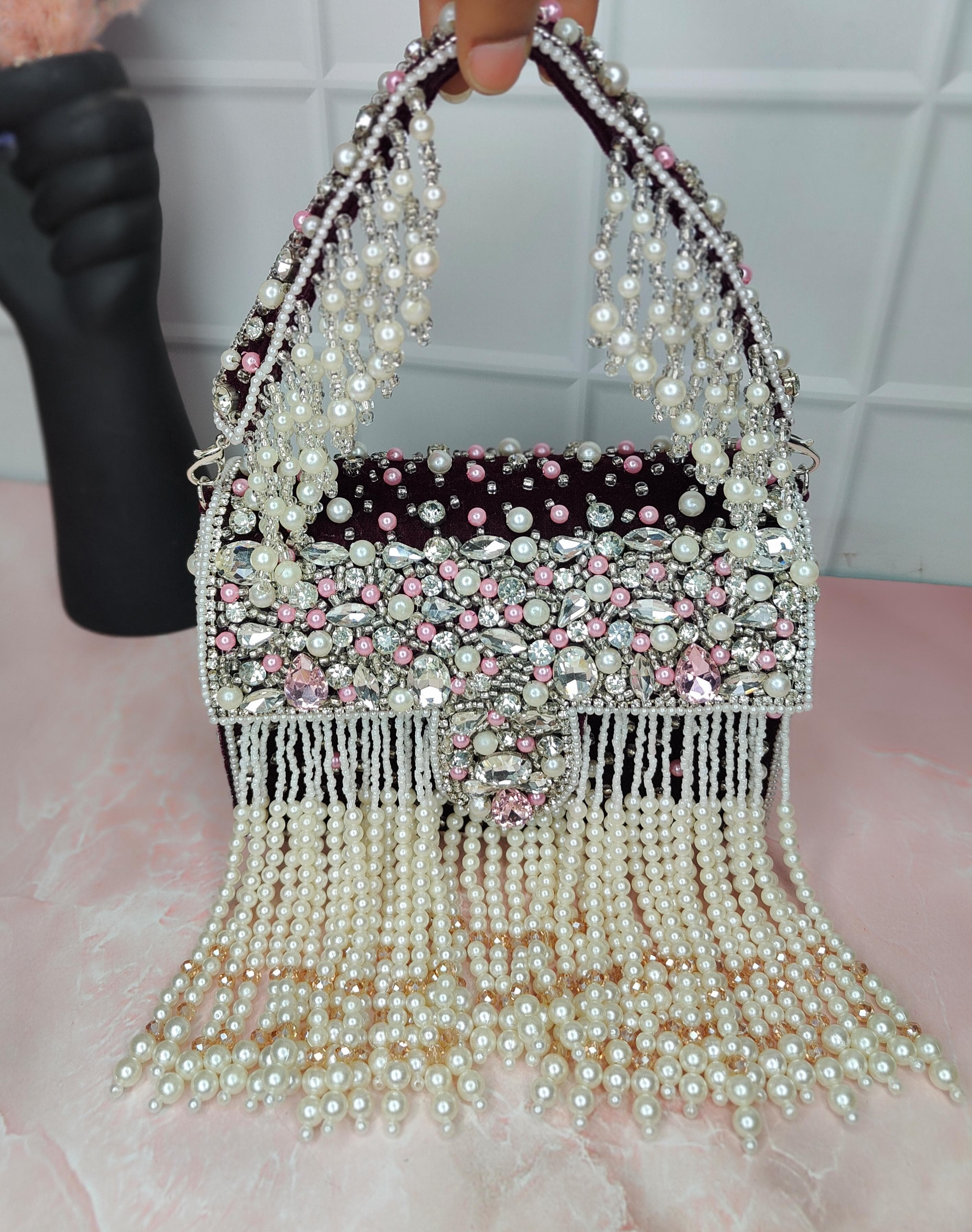 HEAVY PEARL JHALLAR MDF DOLI