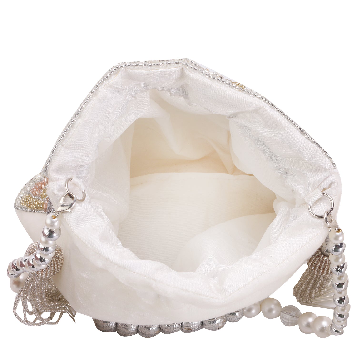 Women's Design Hand made Polti Pouch For Wedding