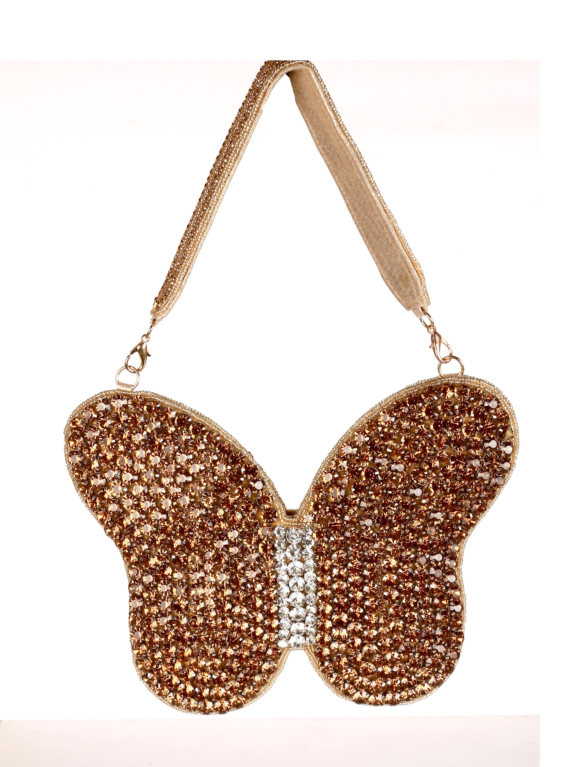 VRPS Crystal Clutche | Handcrafted VRPS Crystal Clutche | SWIS-1384
