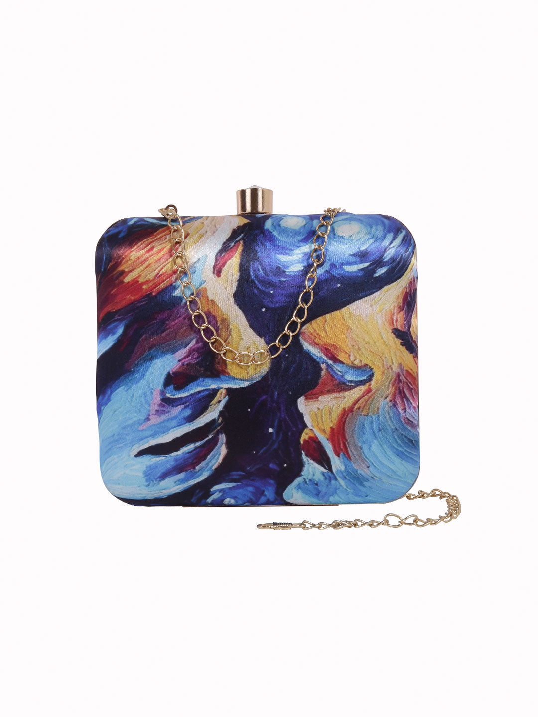 PRINTED CLUTCHES