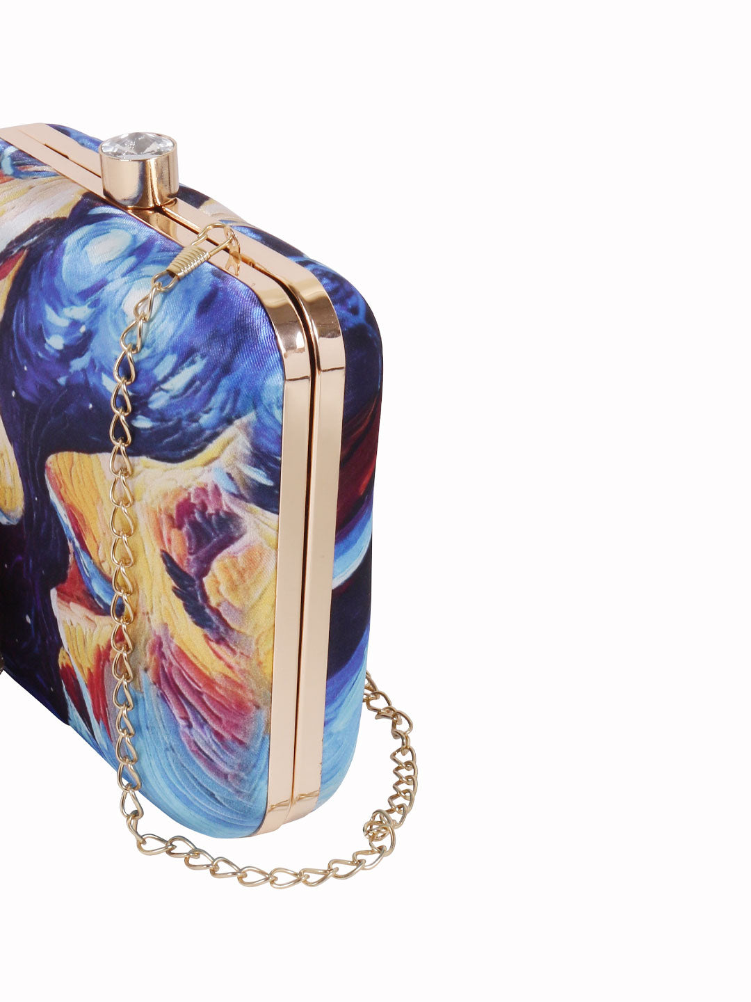 PRINTED CLUTCHES