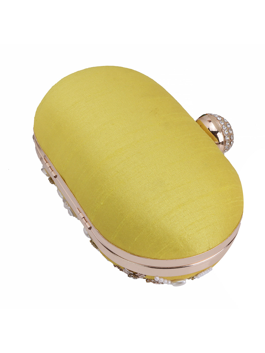 VRPS Embroidered Clutch | Handcrafted Ethnic Bag | SWIS-680