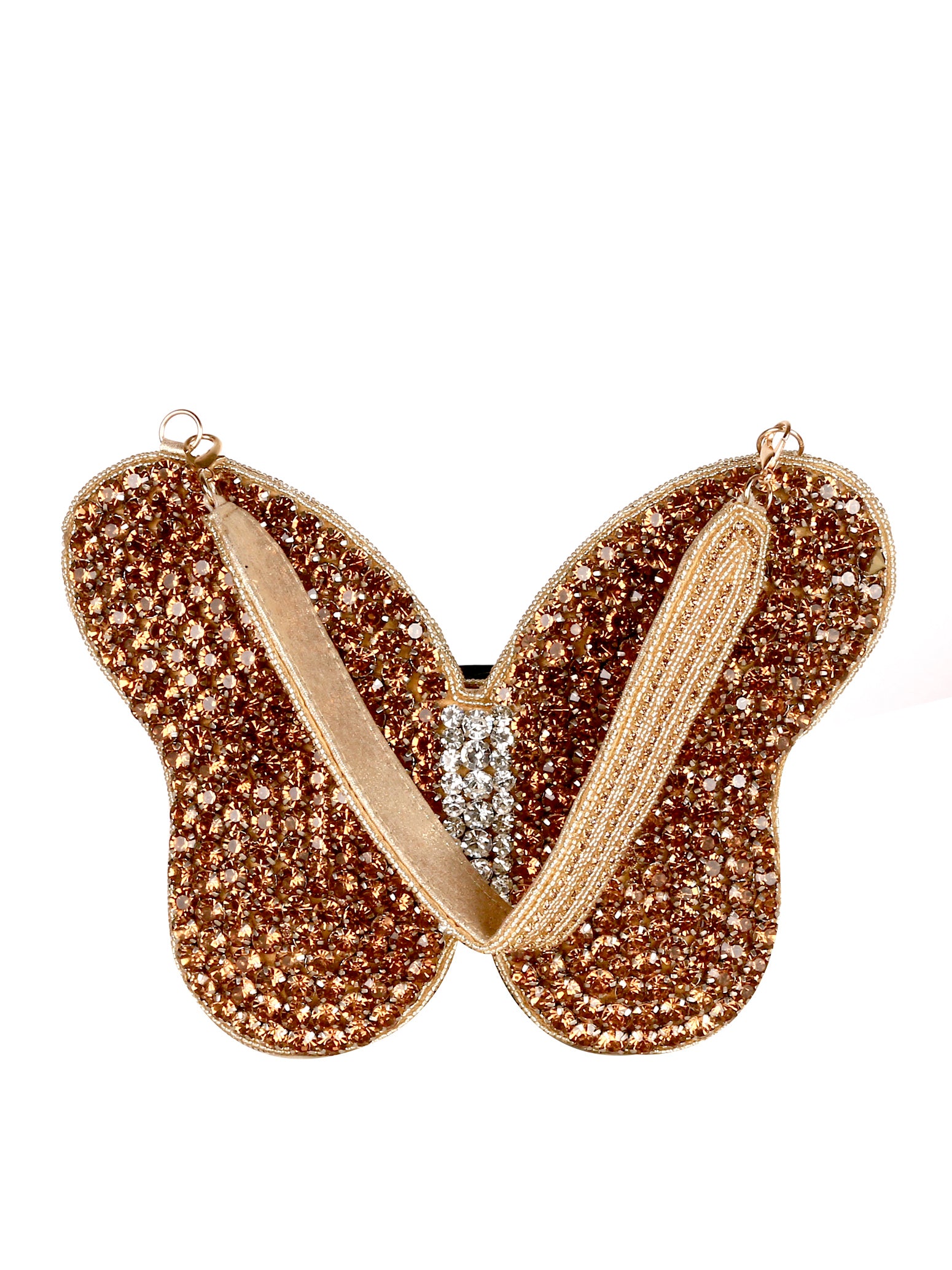 VRPS Crystal Clutche | Handcrafted VRPS Crystal Clutche | SWIS-1384