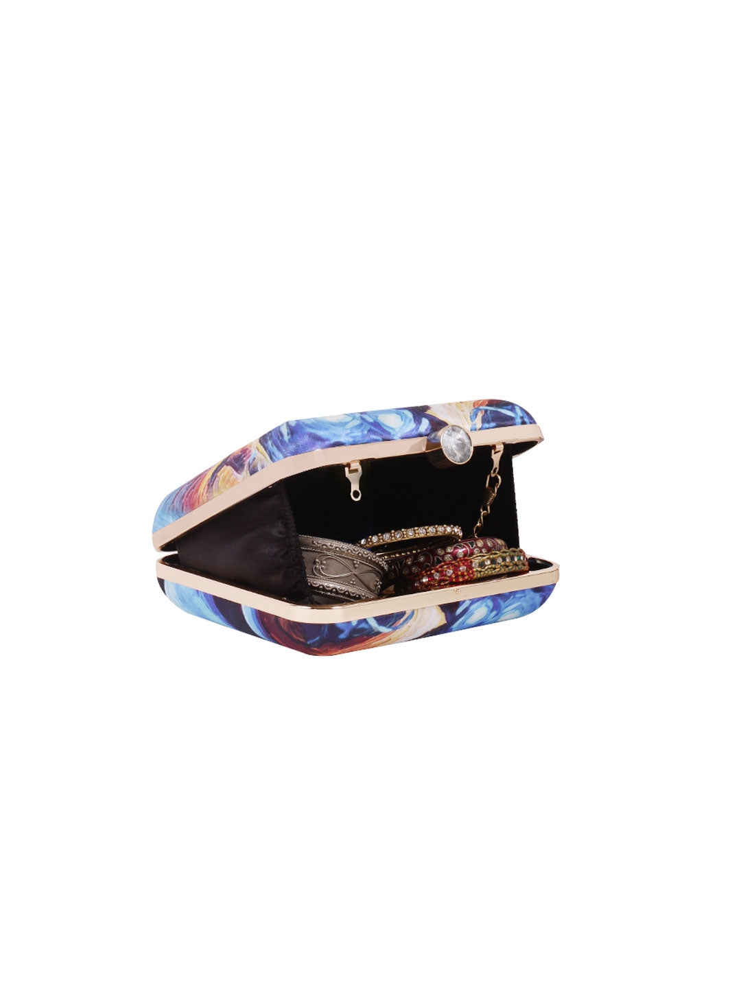 PRINTED CLUTCHES
