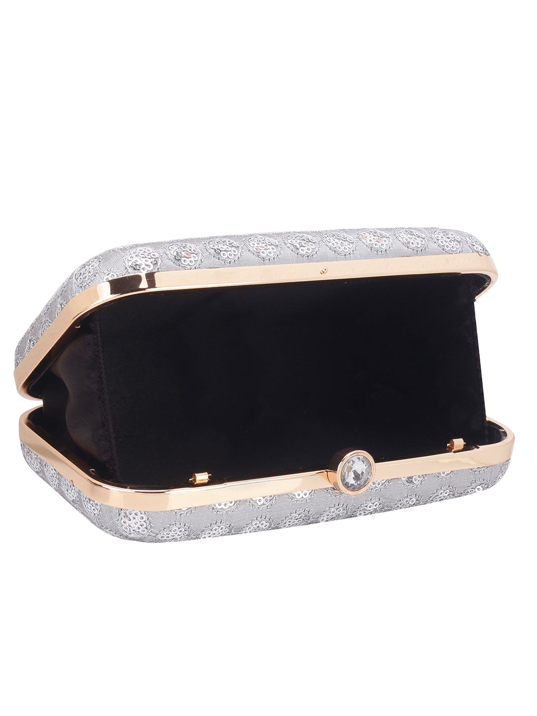 VRPS Classic Clutch | Handcrafted Ethnic Bag | SWIS-864