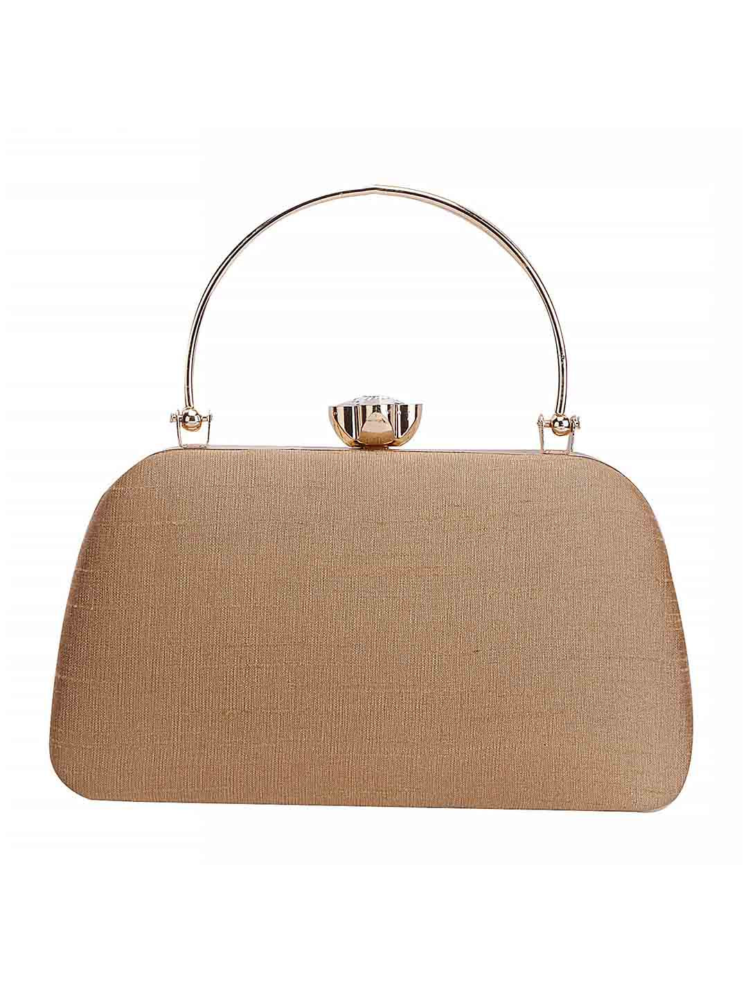 VRPS Embroidered Clutch | Handcrafted Ethnic Bag | SWIS-570