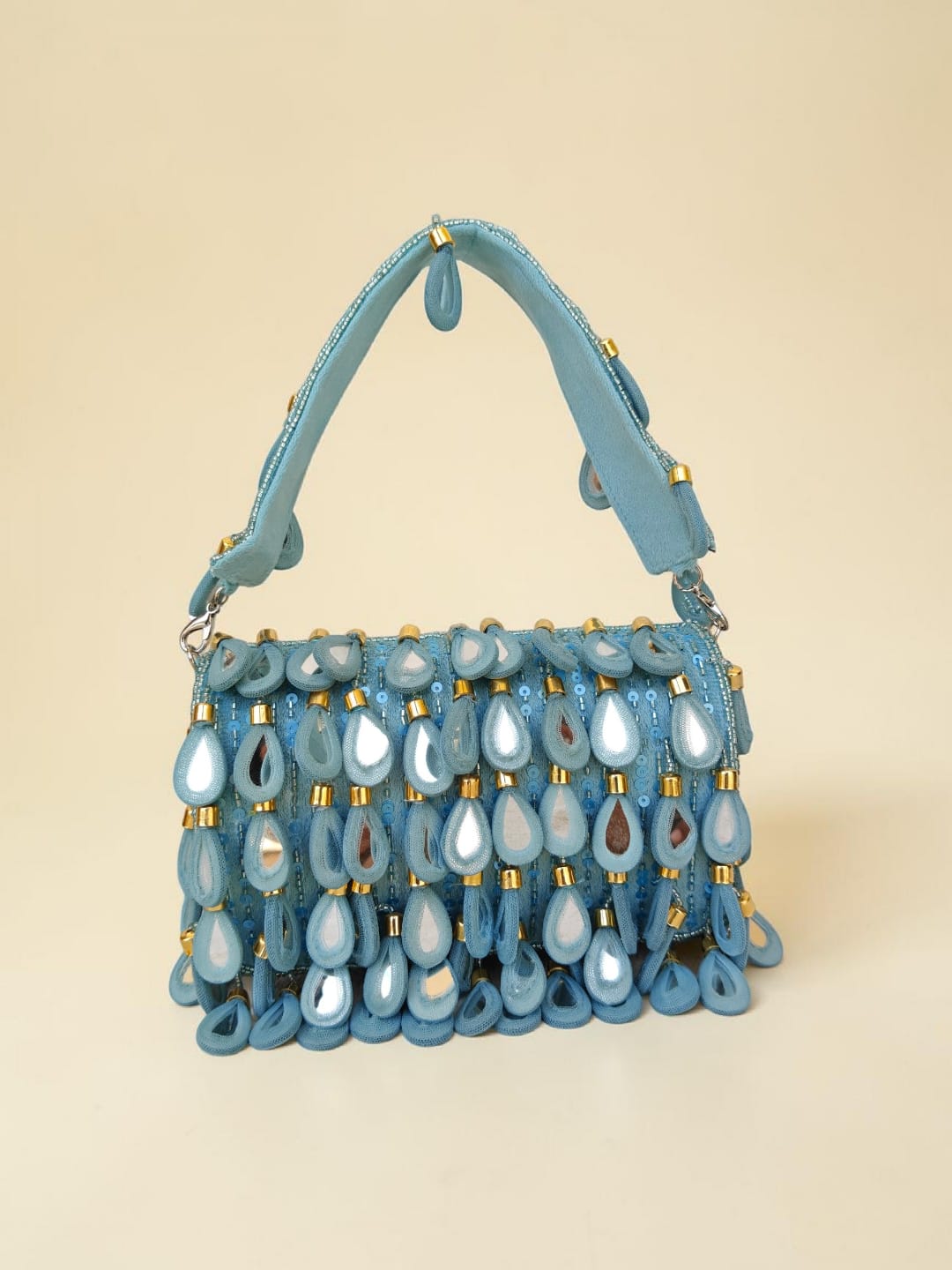 VRPS Flap Bag | Handcrafted Ethnic Bag | SWIS-3302
