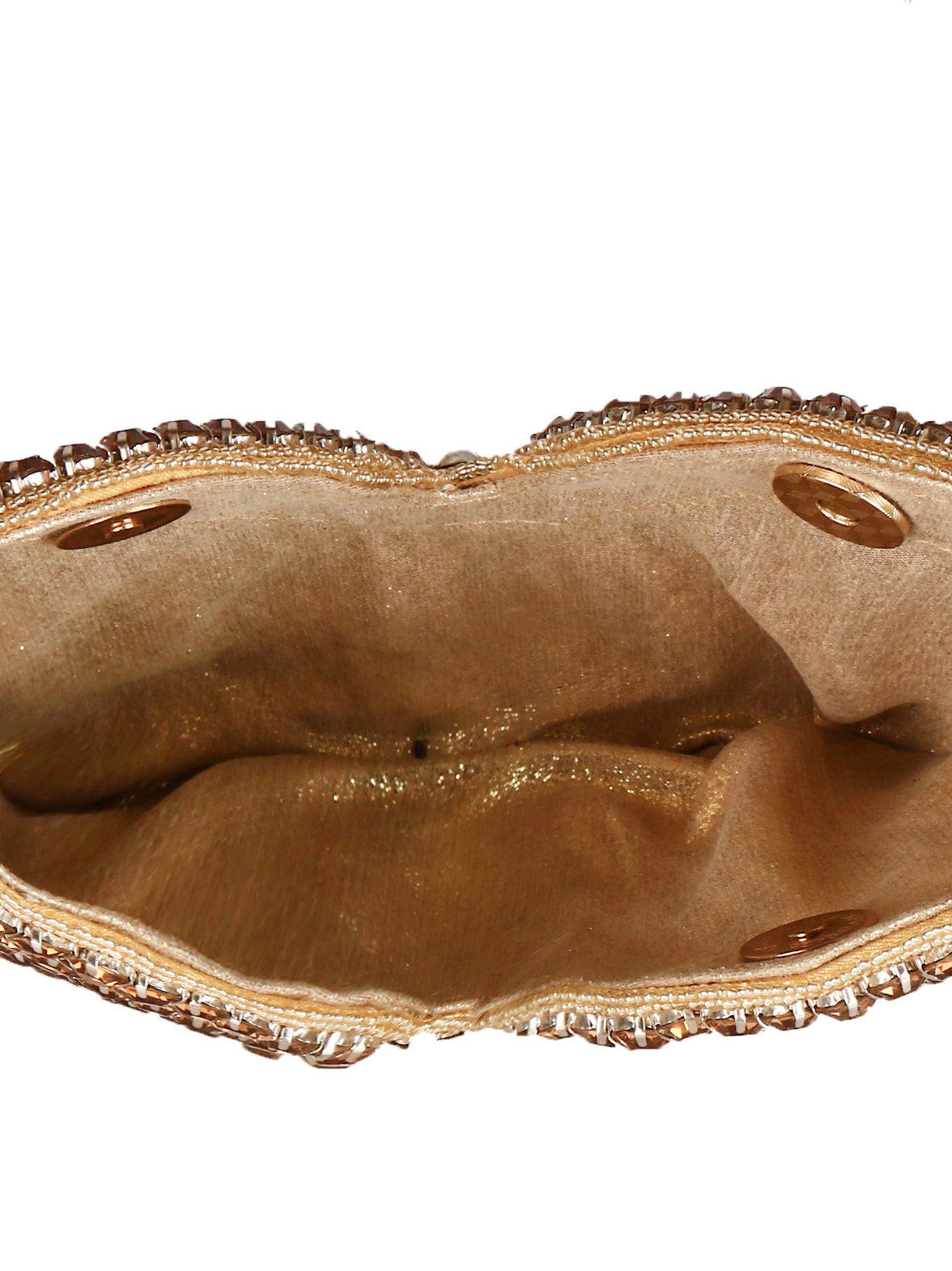 VRPS Crystal Clutche | Handcrafted VRPS Crystal Clutche | SWIS-1384