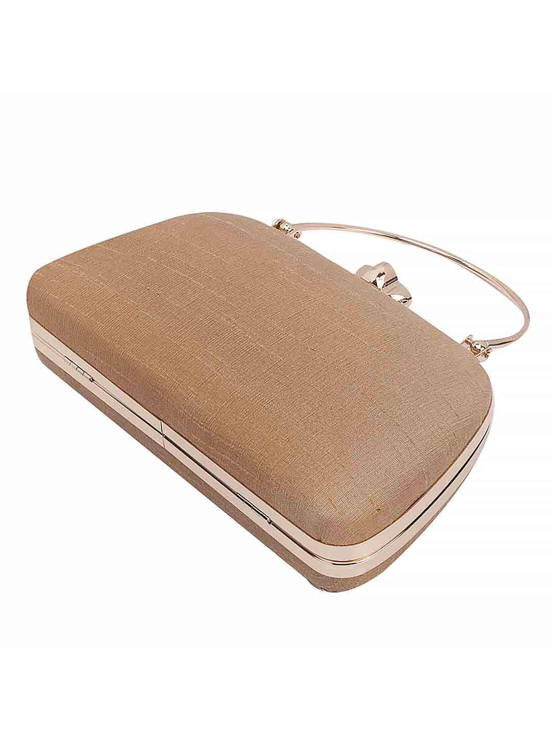 VRPS Embroidered Clutch | Handcrafted Ethnic Bag | SWIS-570