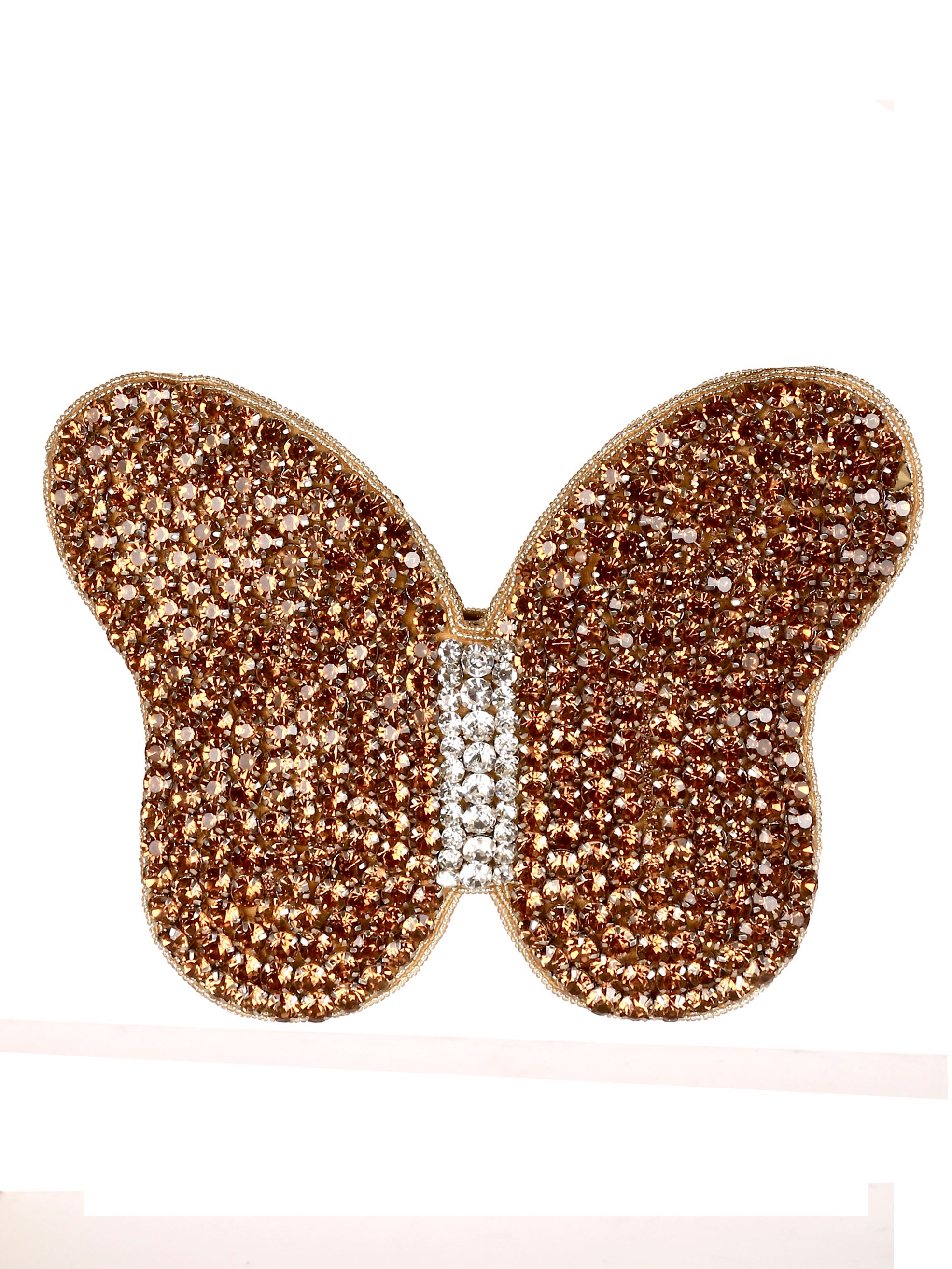 VRPS Crystal Clutche | Handcrafted VRPS Crystal Clutche | SWIS-1384