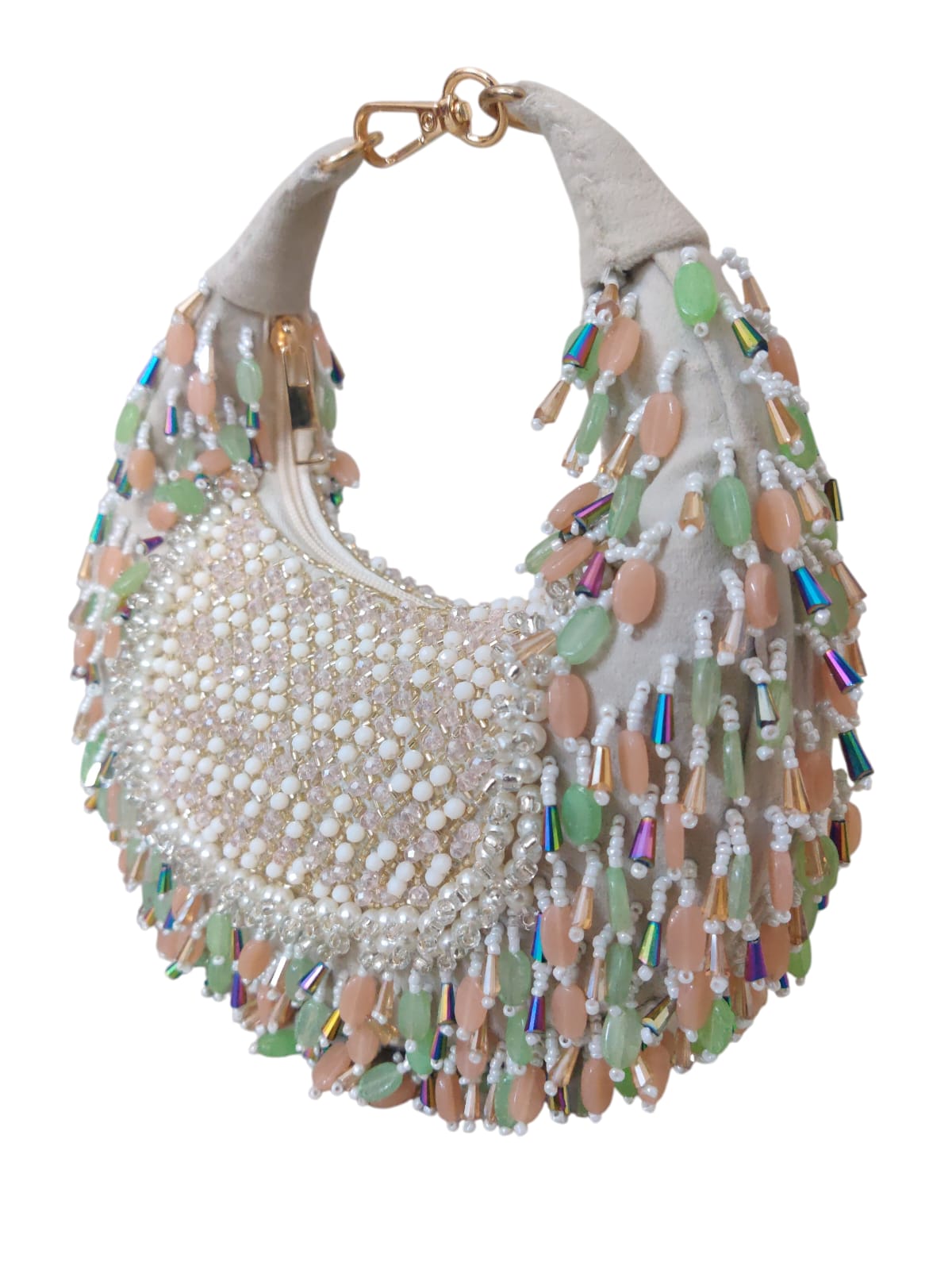 VRPS Moon Bags | Handcrafted Ethnic Bag | SWIS-3769