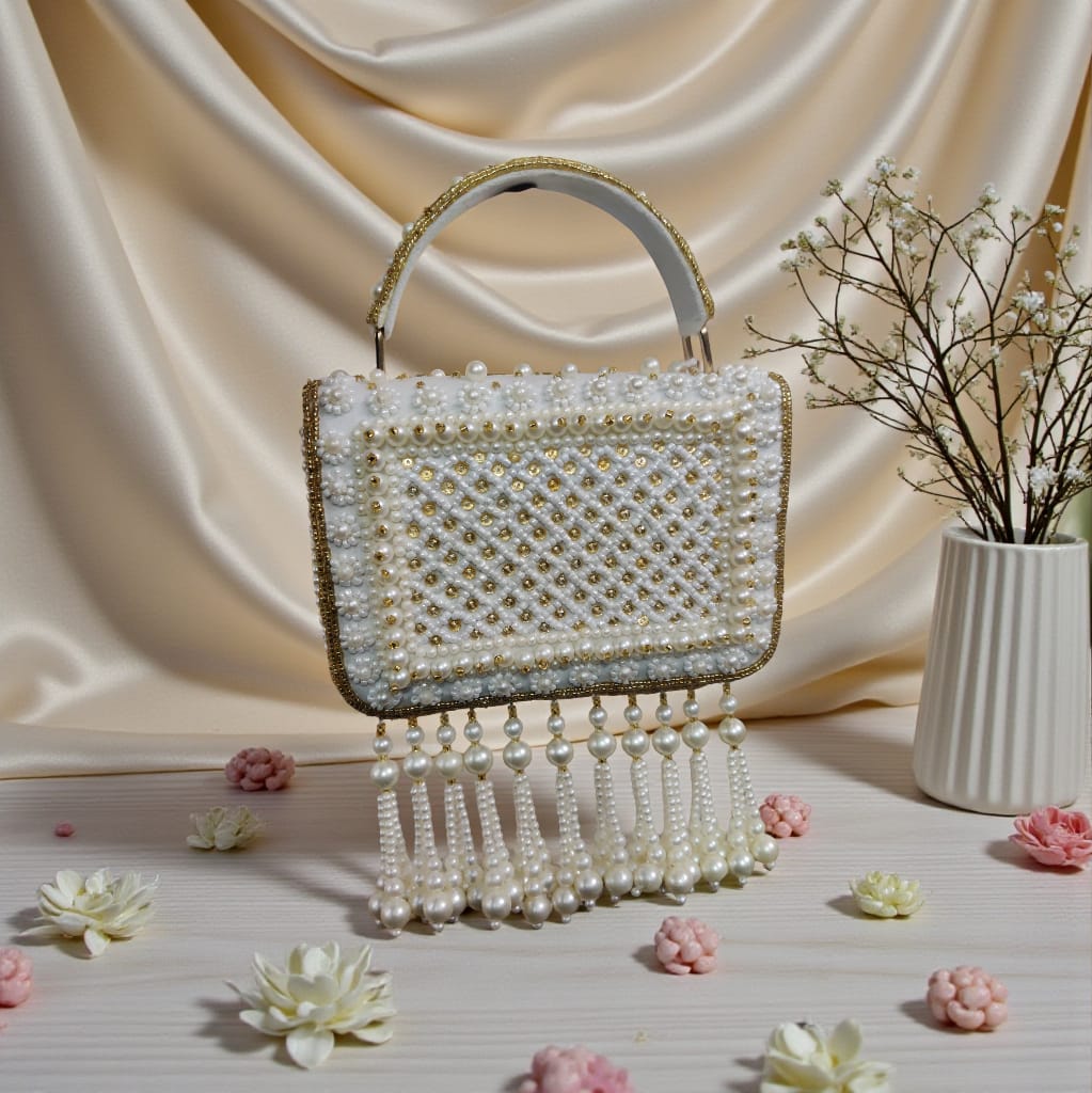 VRPS Flap Bag | Handcrafted Ethnic Bag | SWIS-3198