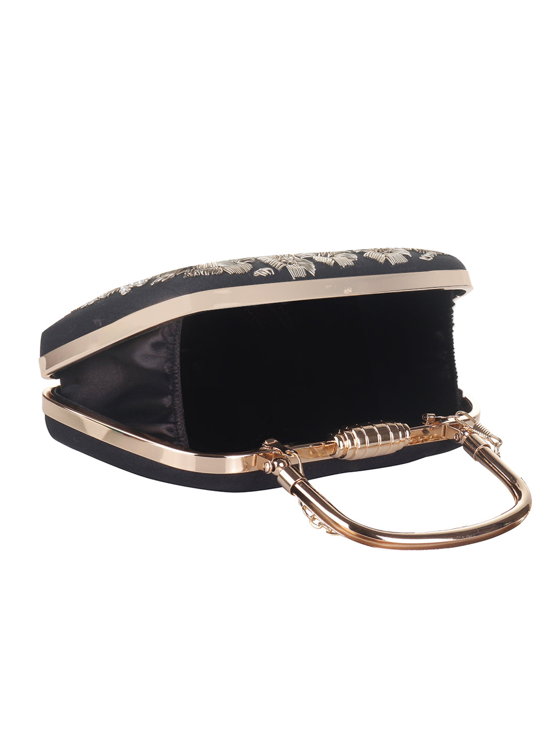 VRPS Embroidered Clutch | Handcrafted Ethnic Bag | SWIS-888