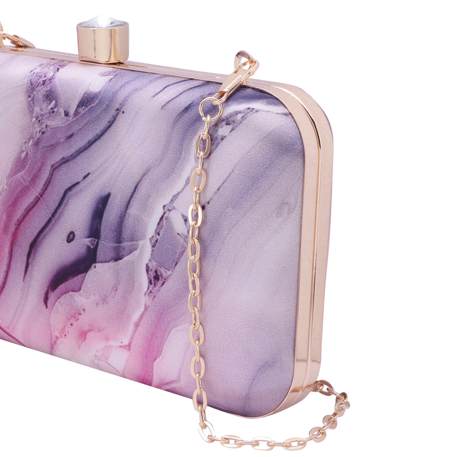 printed clutch