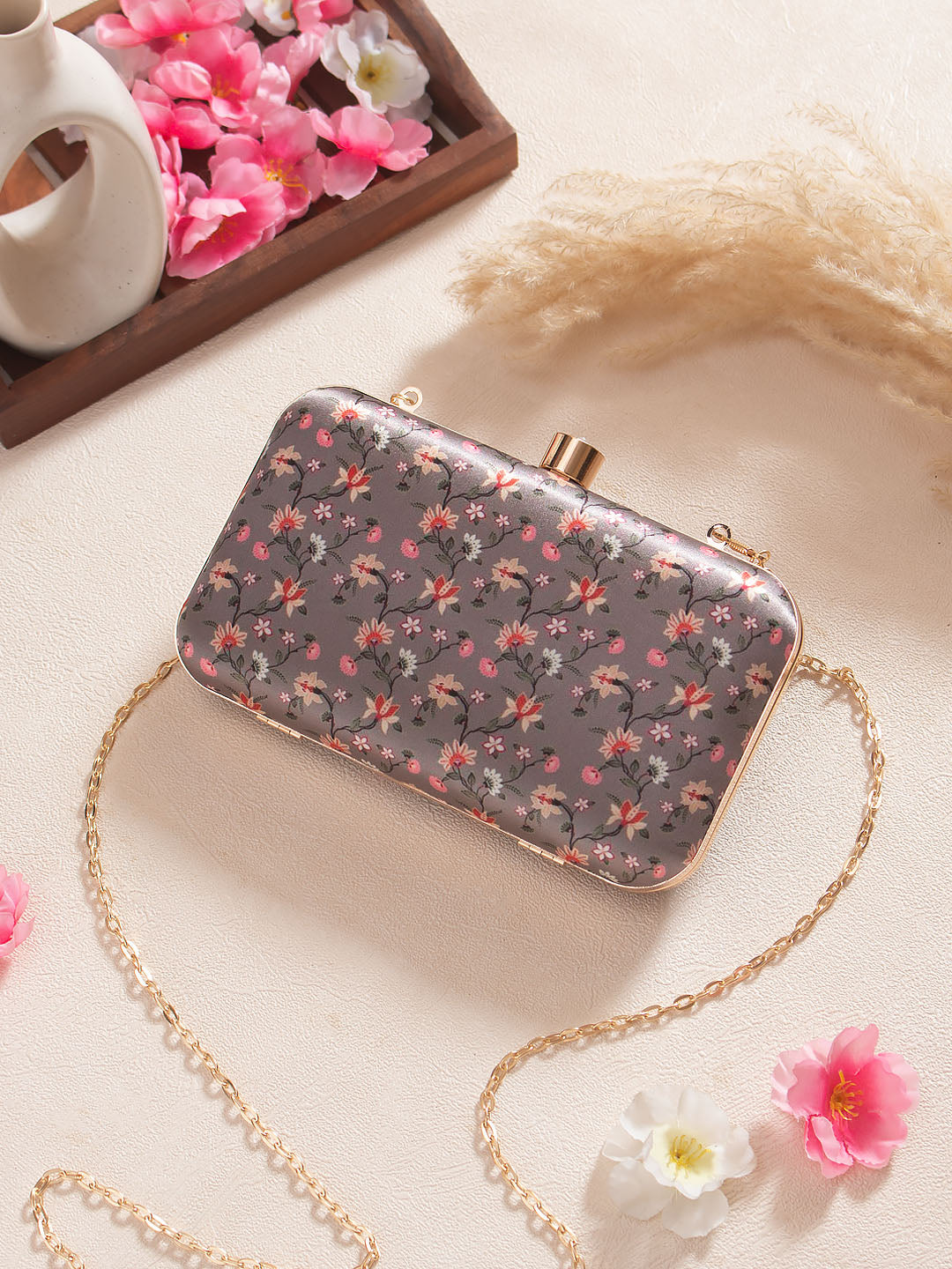Printed Clutch