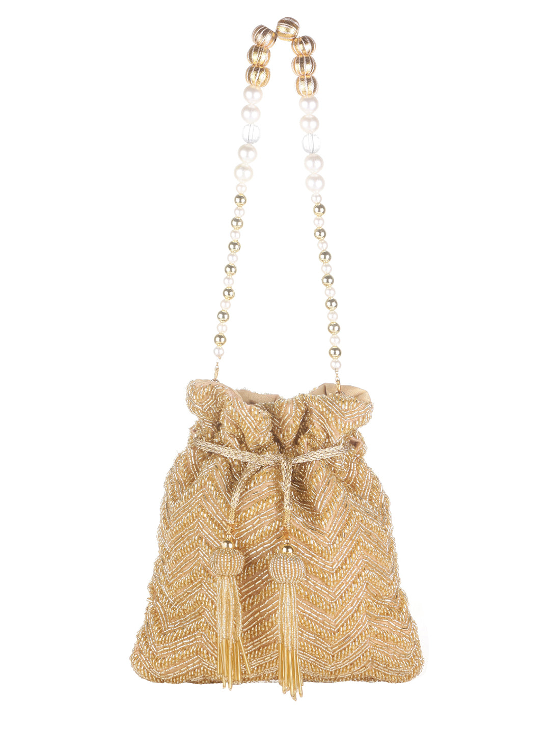 VRPS Potli Bag | Handcrafted Ethnic Bag | SWIS-883