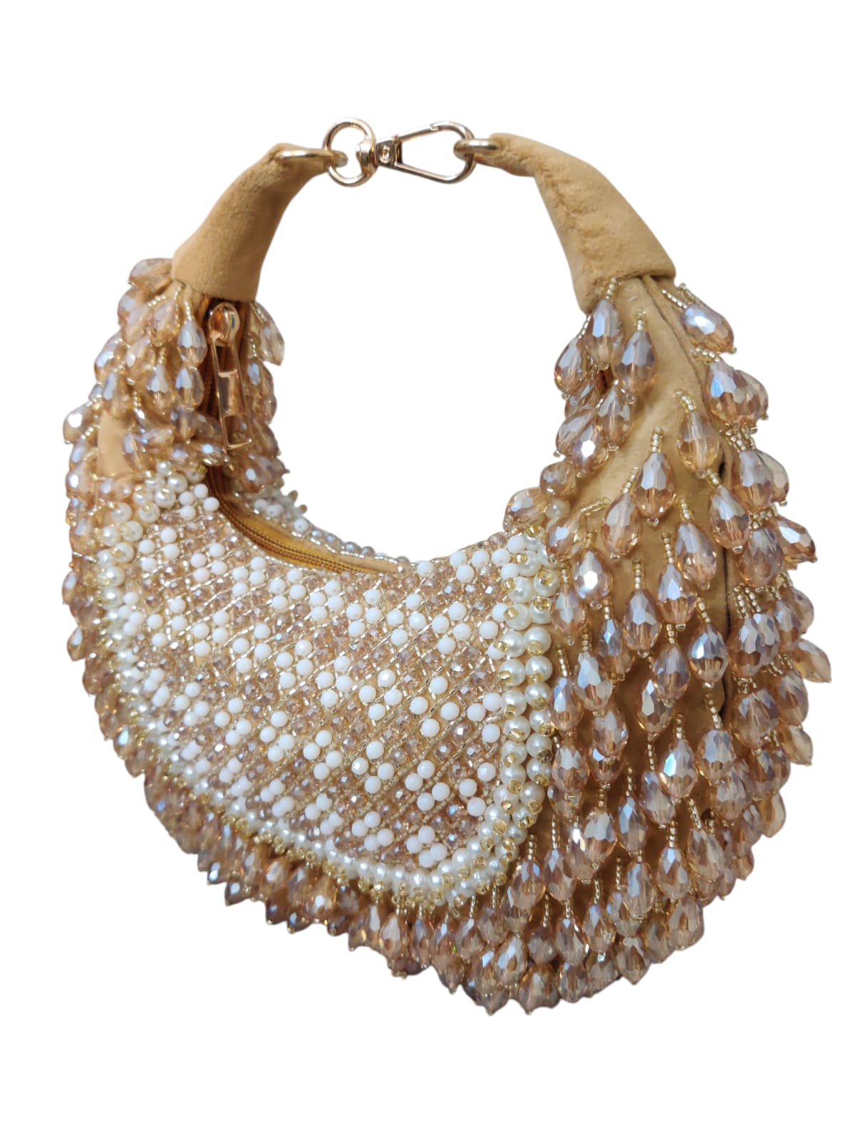 VRPS Moon Bags | Handcrafted Ethnic Bag | SWIS-3770