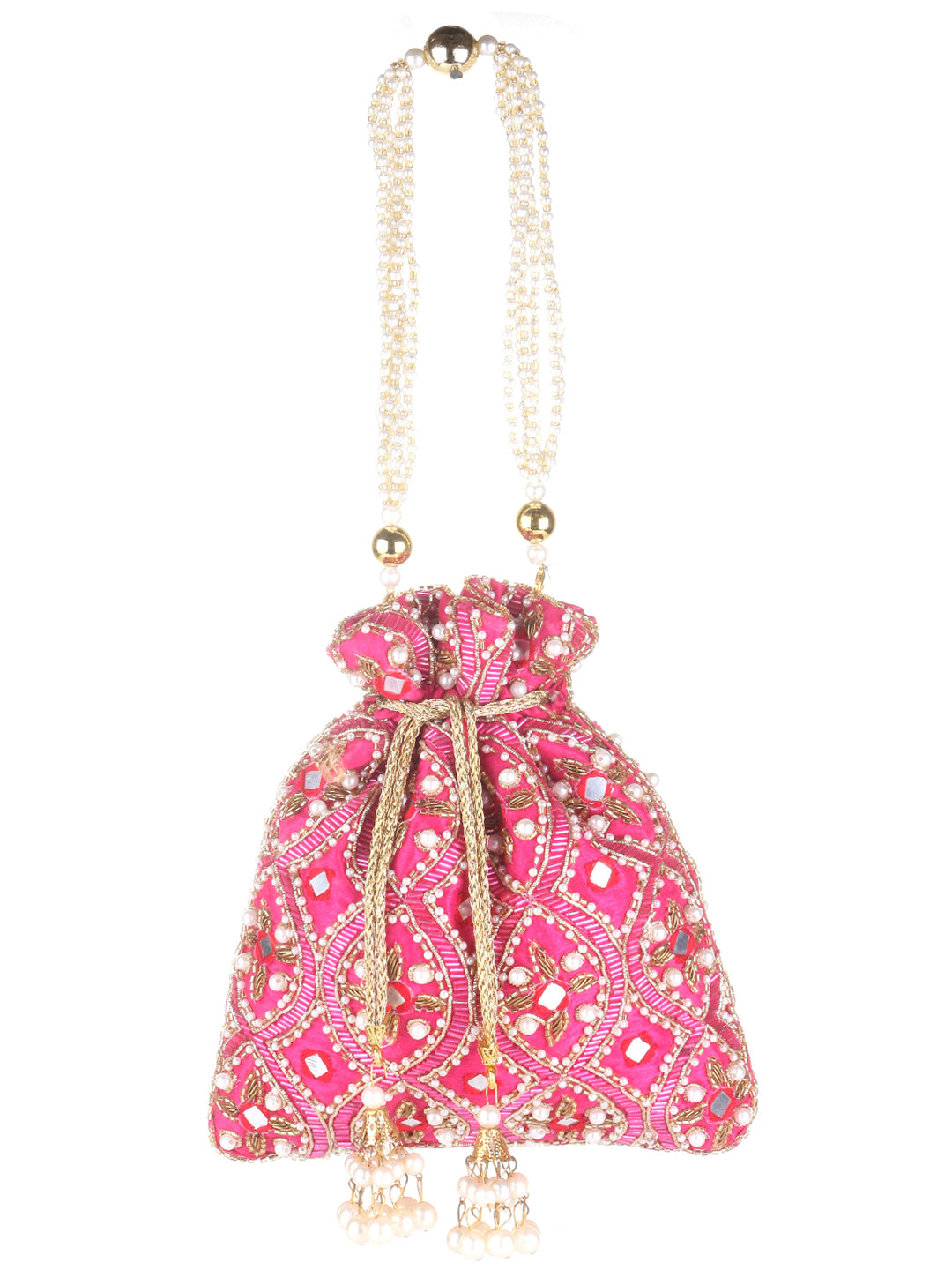 VRPS Potli Bag | Handcrafted Ethnic Bag | SWIS-877