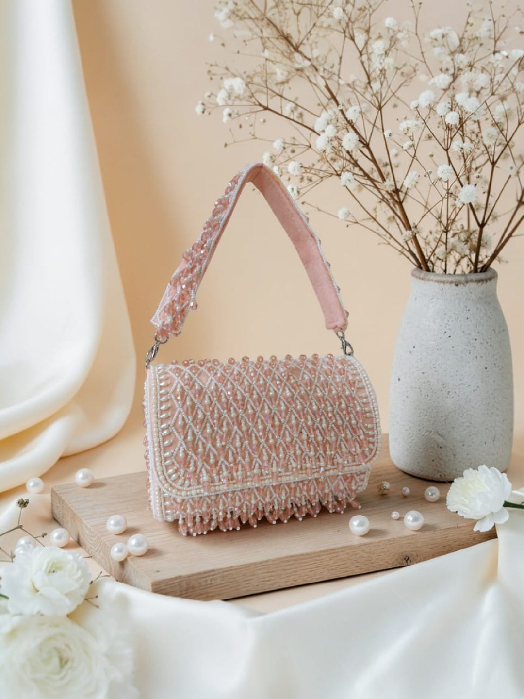 VRPS Flap Bag | Handcrafted Ethnic Bag | SWIS-3494